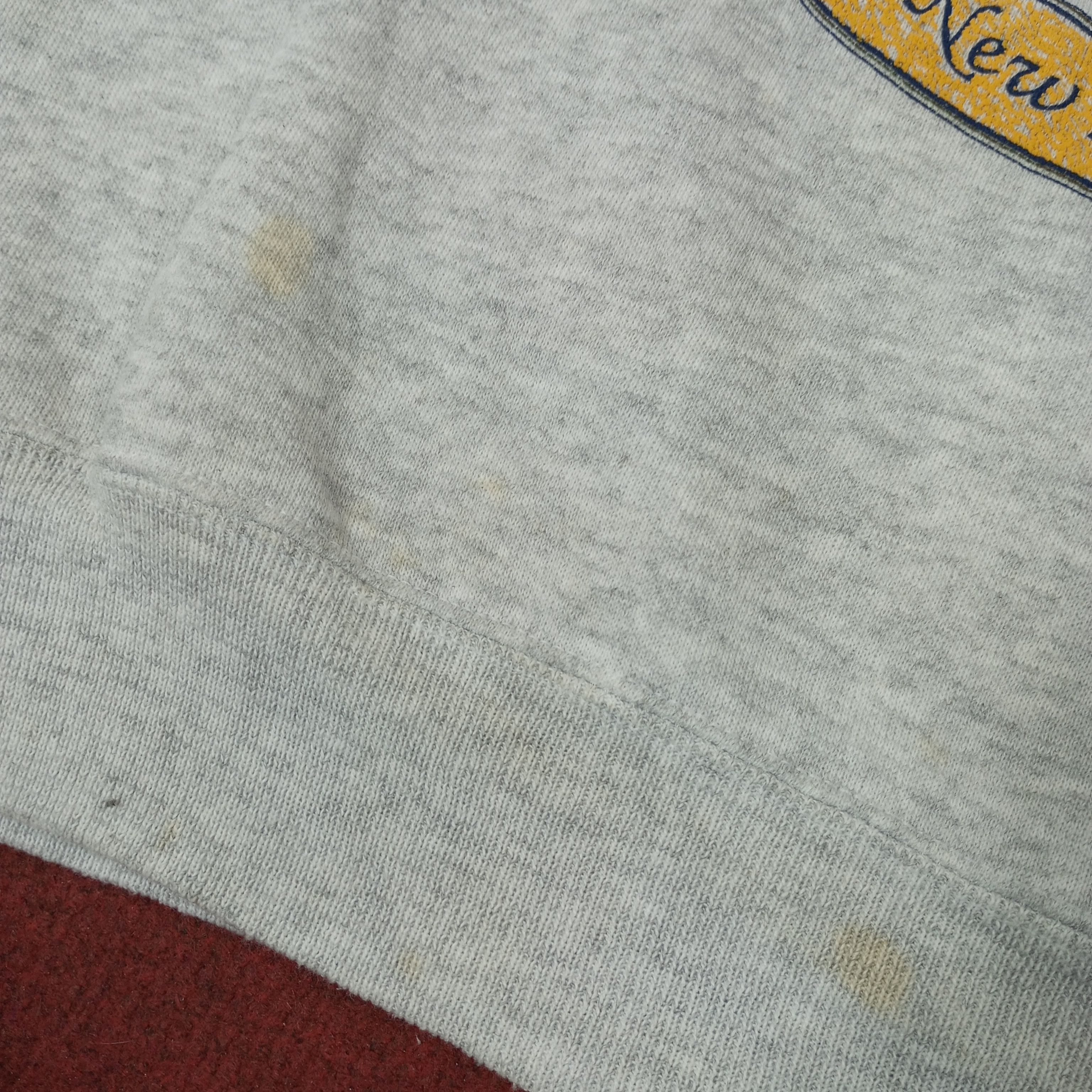 Champion × Vintage Yale University Style Champion Sweatshirt Size US M / EU 48-50 / 2 - 4 Thumbnail