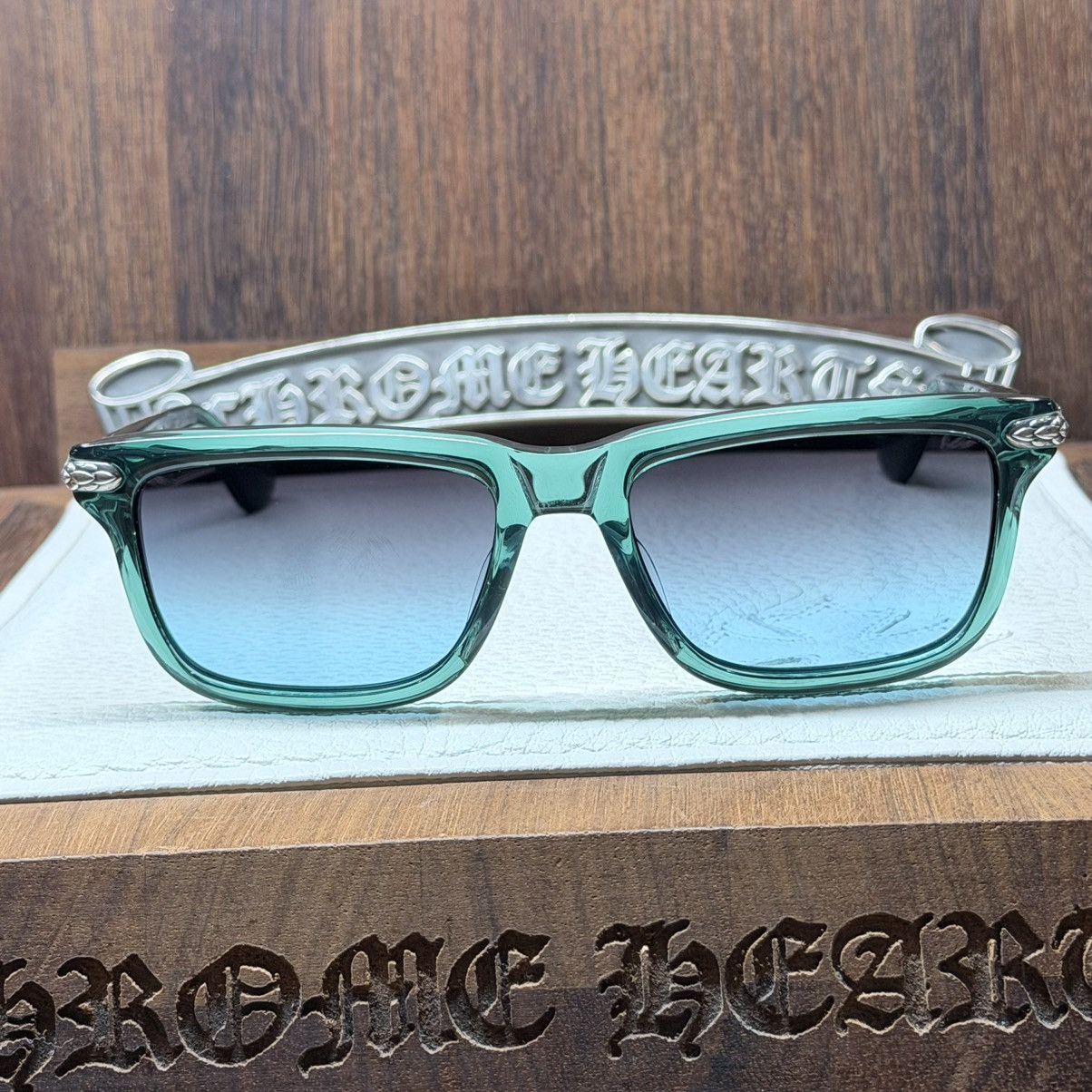 Chrome Hearts Chrome Hearts LITTLE DINGER 1/1 Sunglasses Size ONE SIZE - 4 Thumbnail