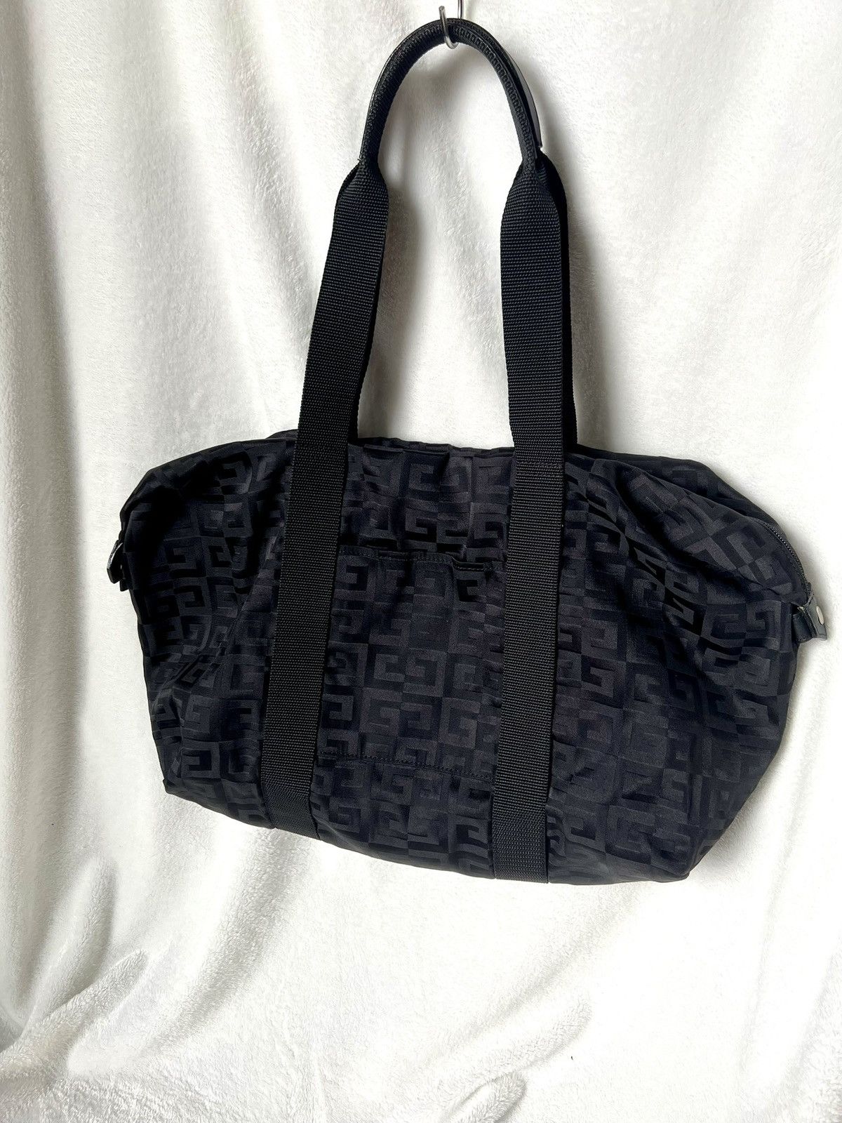 Givenchy Givenchy Monogram Nylon Tote Bag Size ONE SIZE - 1 Thumbnail
