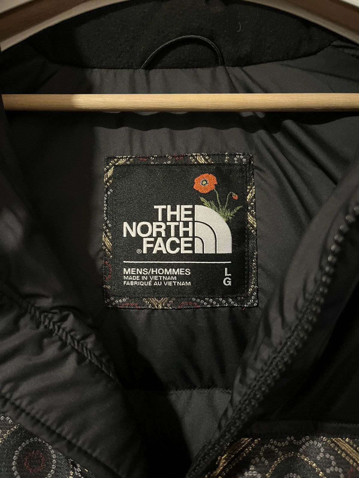 The North Face The North Face x Olivia Kim Nuptse 700 Down Fill Jacket Size US L / EU 52-54 / 3 - 4 Thumbnail