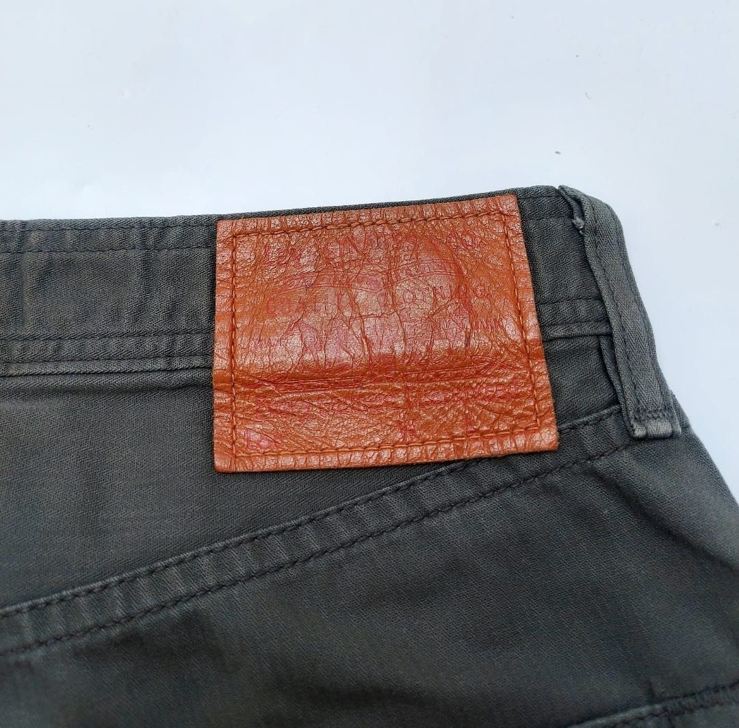 Levi's × Stussy LEVIS X STUSSY Cargo Shorts Size US 34 / EU 50 - 8 Thumbnail