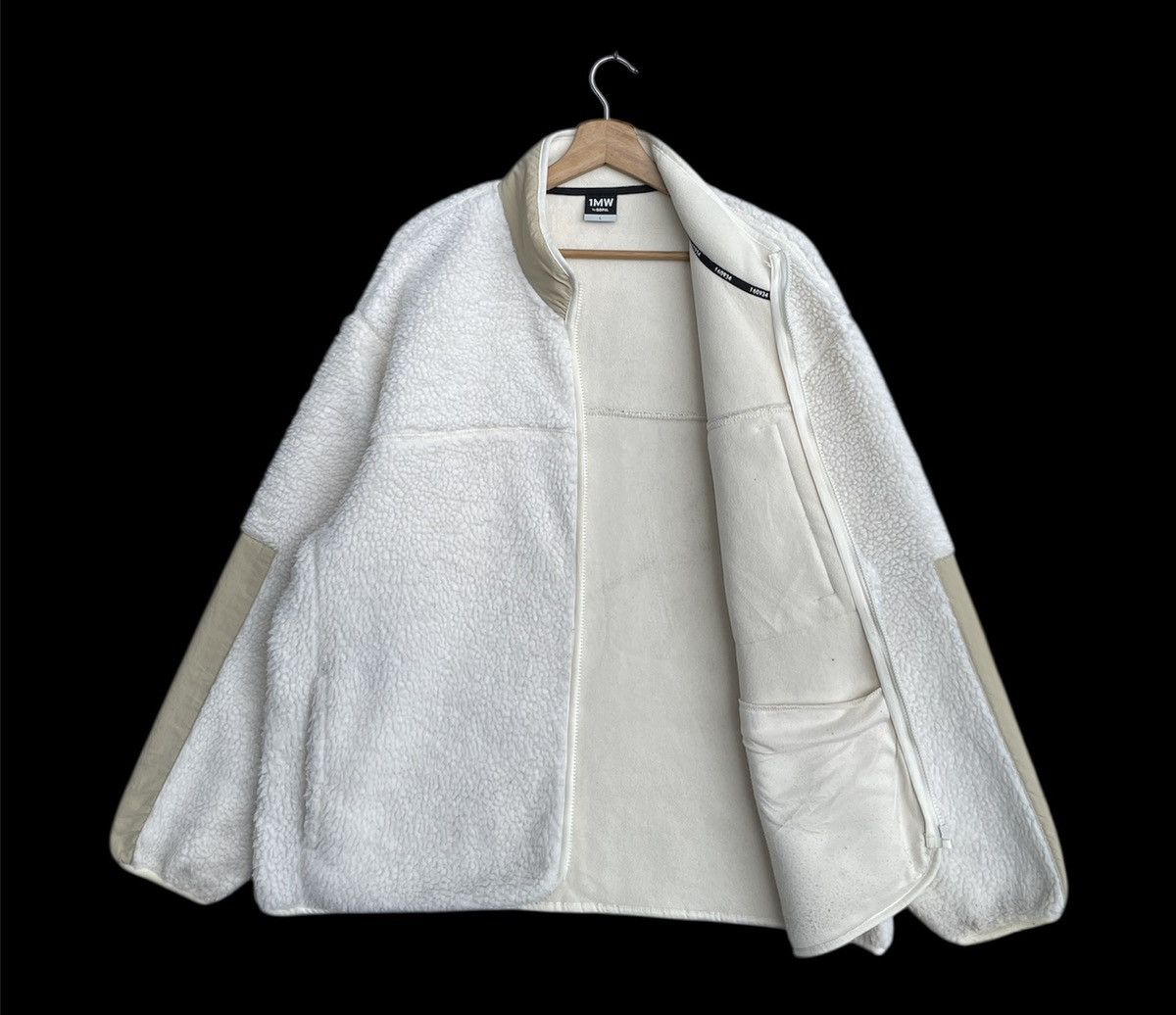 Sophnet. RARE🔥 1MW By Sophnet x Gu Sweater Fleece Oversized Size US L / EU 52-54 / 3 - 3 Thumbnail