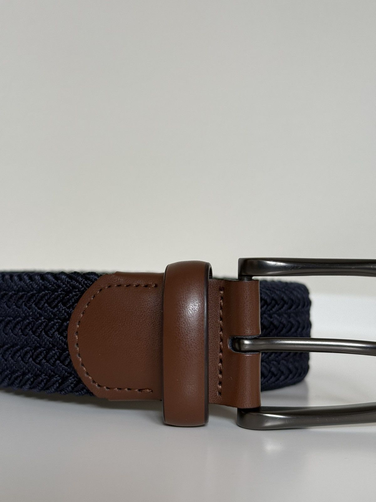 Perry Ellis Perry Ellis Portfolio Belt Size ONE SIZE - 3 Thumbnail