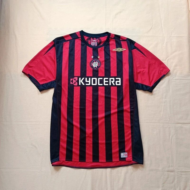 Umbro Clube Atletico Paranaense Football Jersey 2006 #9 Umbro XL Size US XL / EU 56 / 4 - 2 Thumbnail