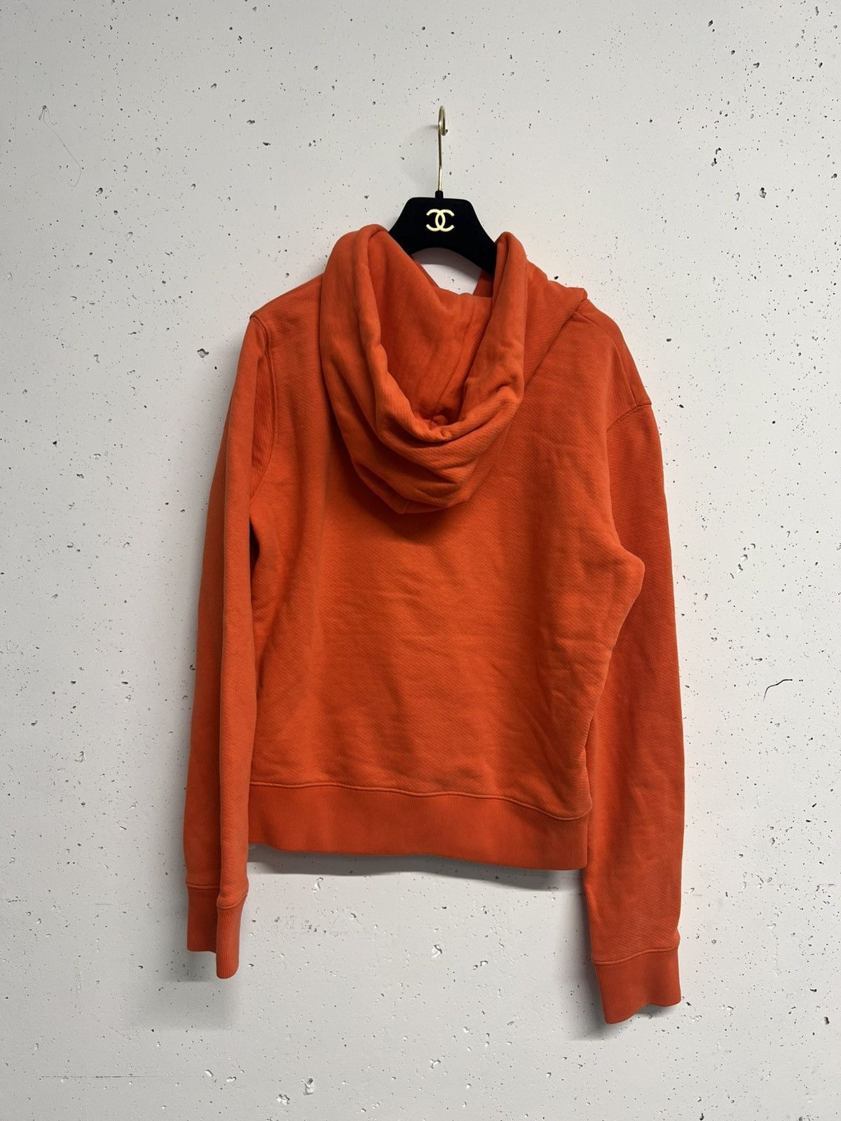Off-White Off white orange hoodie Size US XS / EU 42 / 0 - 3 Thumbnail