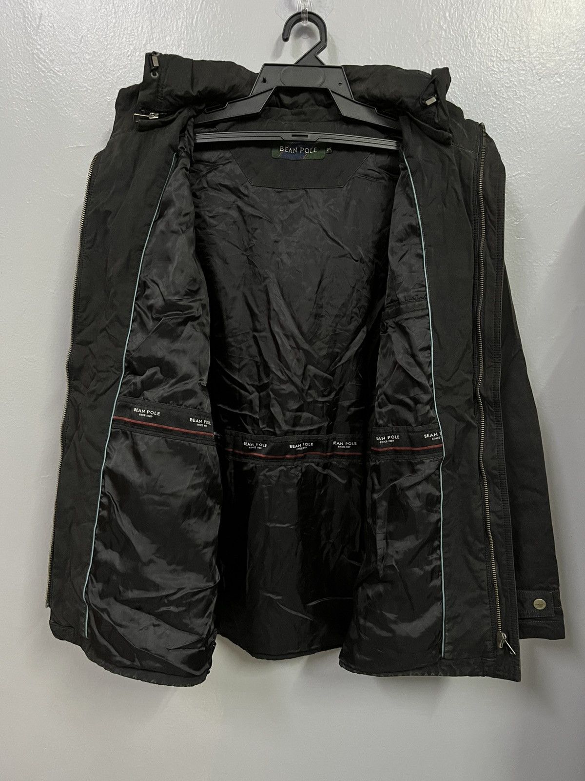 BEANPOLE BEAN POLE ZIPPER JACKET HOODIE Size US L / EU 52-54 / 3 - 8 Thumbnail