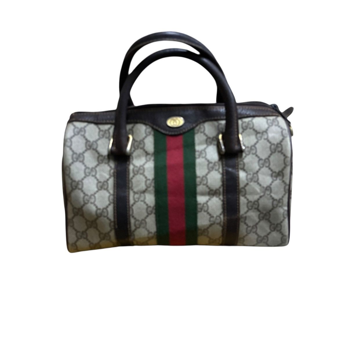 Gucci Vintage gucci speedy boston bag Size ONE SIZE - 1 Thumbnail