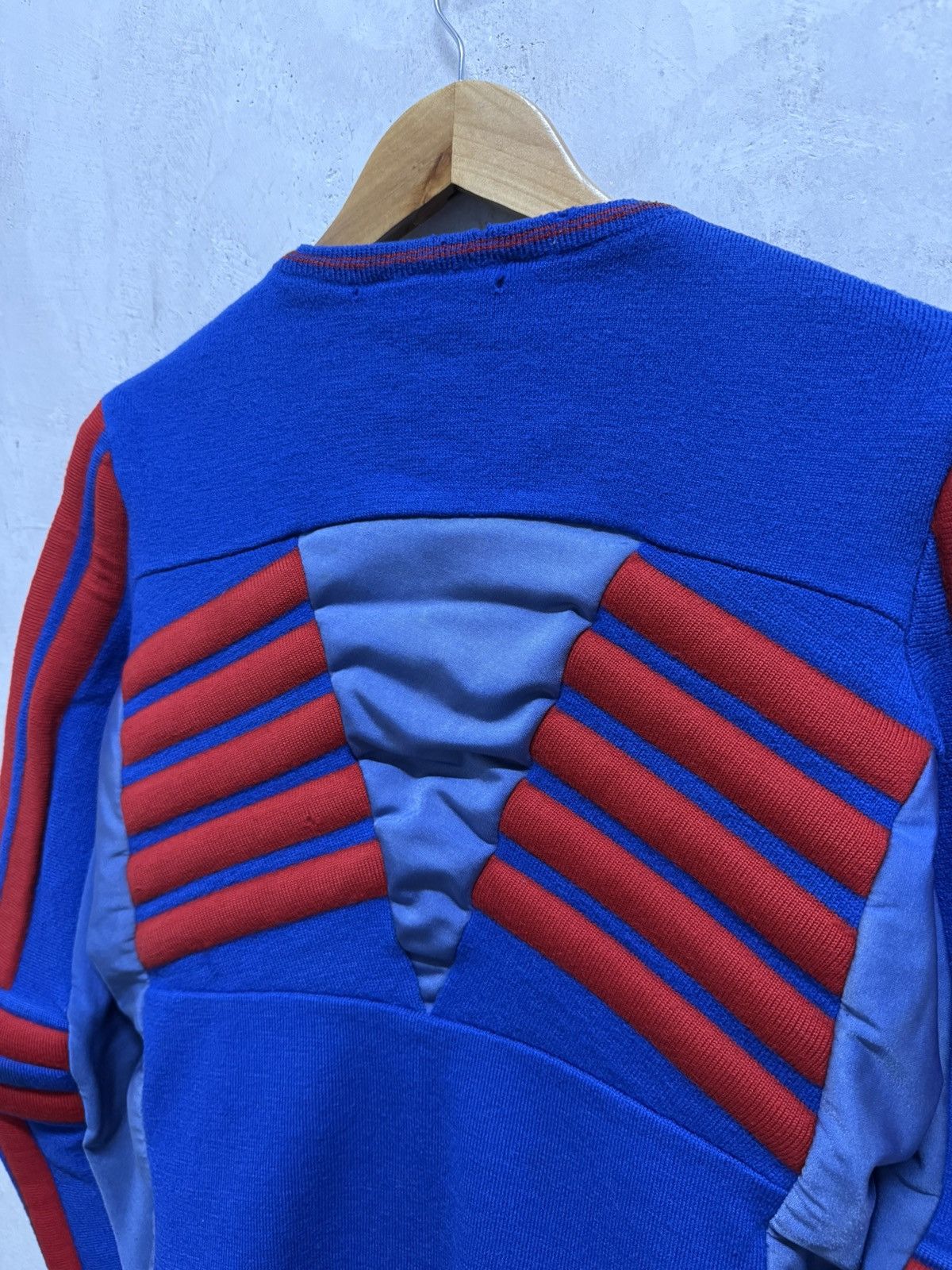 Spyder 🕷️ Vintage 90s Archival Spyder Heavyweight Knit Size US M / EU 48-50 / 2 - 2 Thumbnail