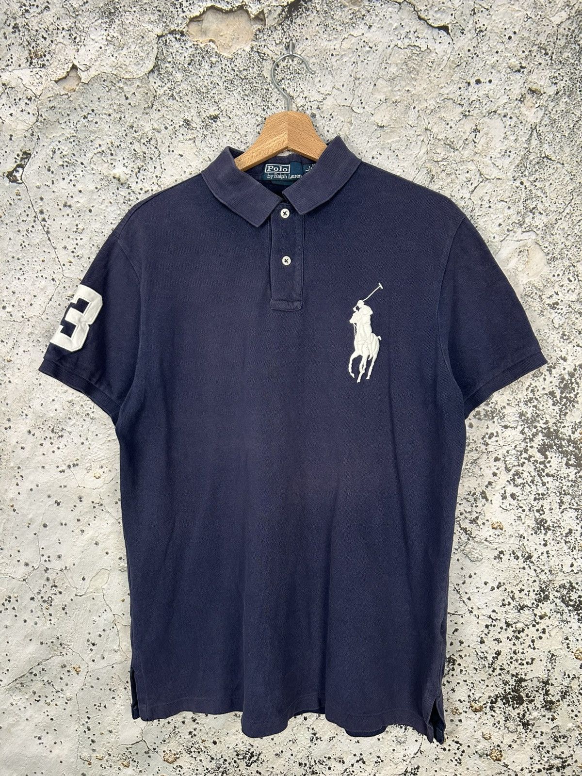 Polo Ralph Lauren Vintage Polo Ralph Lauren Chief Keef Rap Skate Streetwear Size US L / EU 52-54 / 3 - 1 Thumbnail