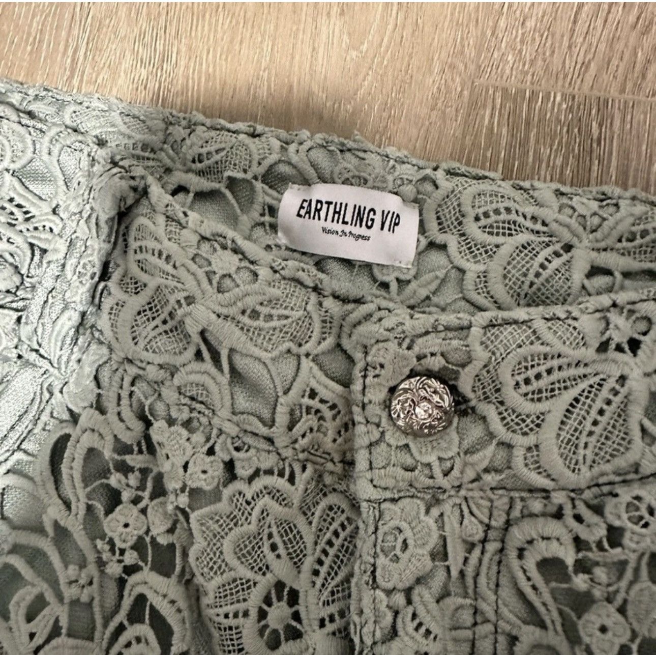 Earthling EARTHLING VIP LUST CONVERTIBLE BIKER PANTS Size US 32 / EU 48 - 3 Thumbnail