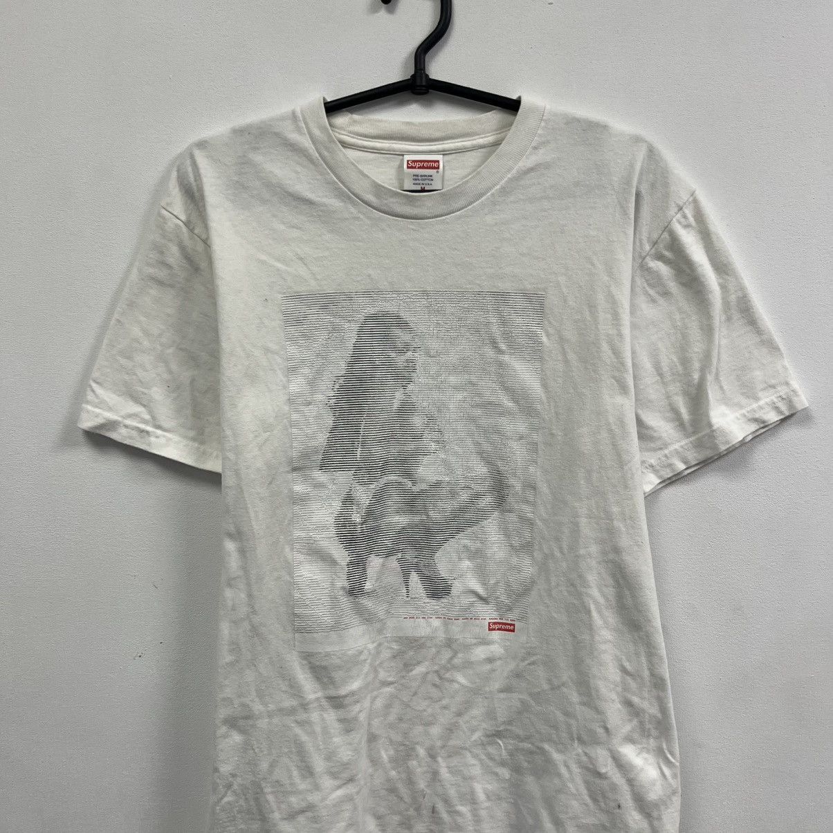Supreme Supreme Digital Girl T-Shirt SS 17 Big Logo Tee Size US M / EU 48-50 / 2 - 3 Thumbnail