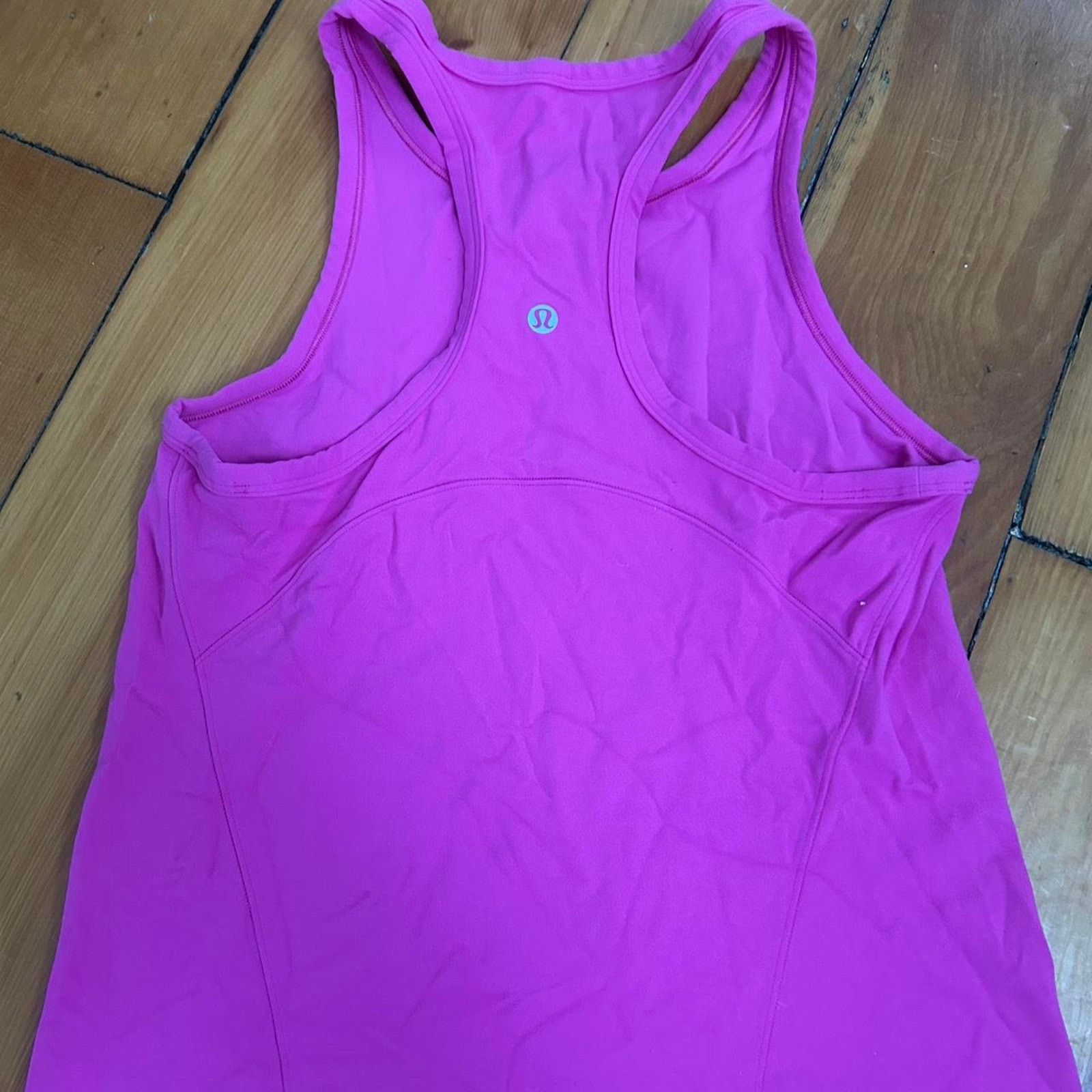 Lululemon Pink lululemon tank top lululemon Size XS / US 0-2 / IT 36-38 - 6 Thumbnail