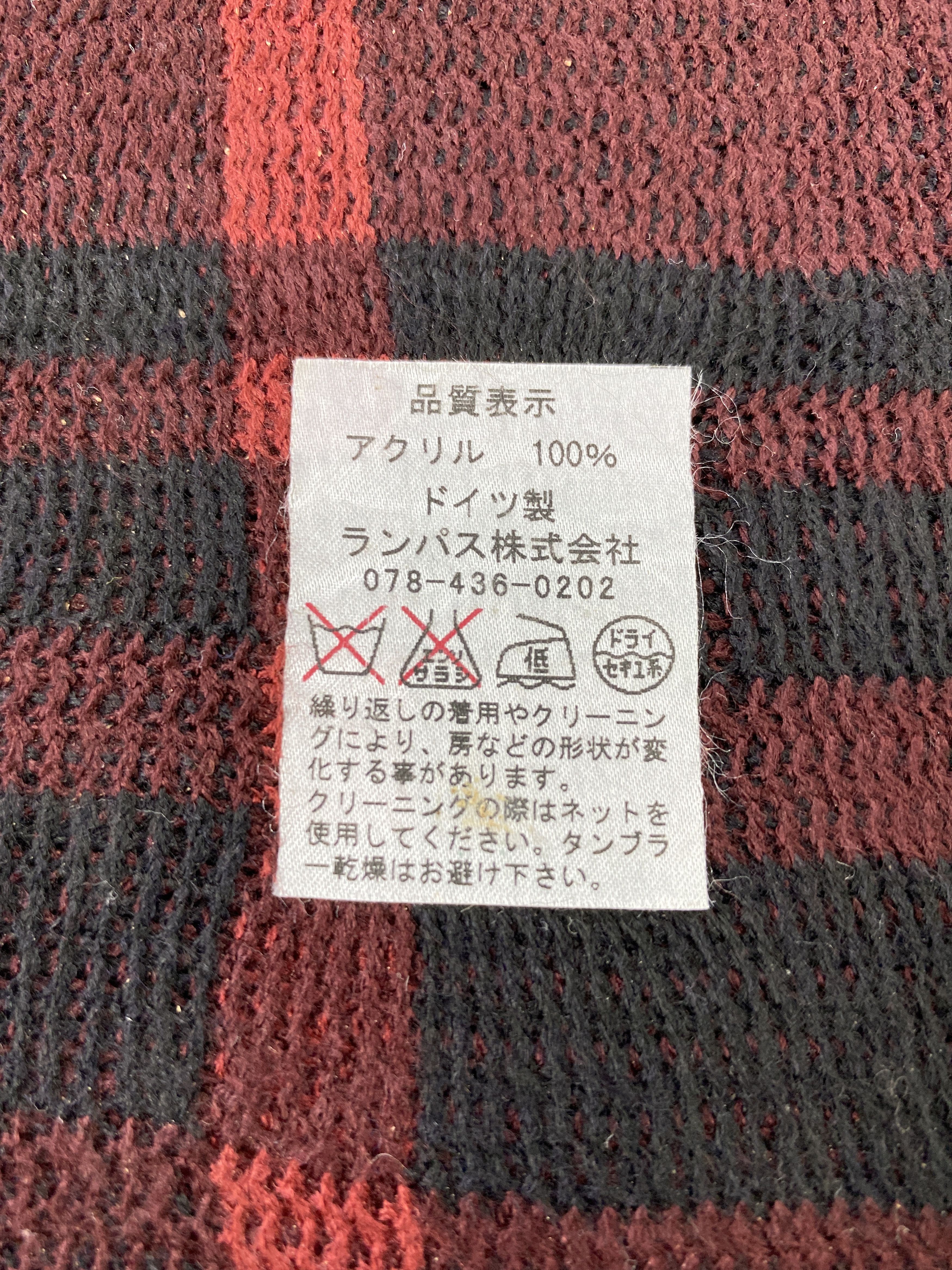 Hiroko Koshino Homme Hiroko Koshino Homme Scarf / Muffler / Neckwear -T438 Size ONE SIZE - 6 Thumbnail