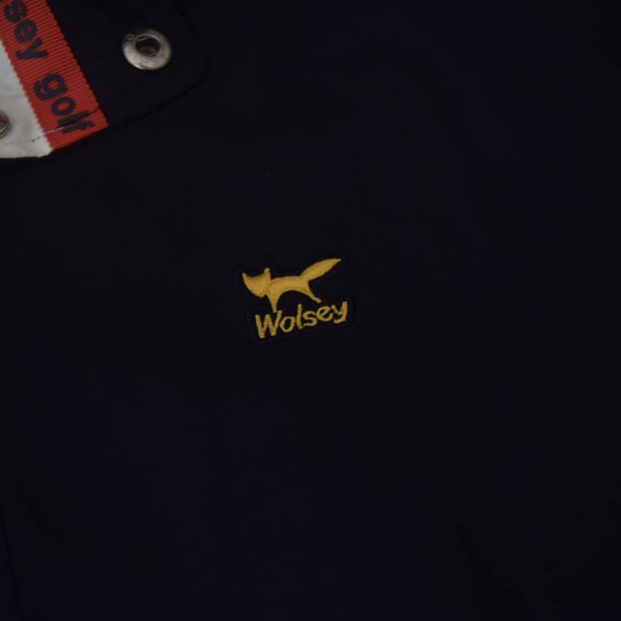 Wolsey Vintage Wolsey Golf Jacket Size L / US 10 / IT 46 - 6 Thumbnail