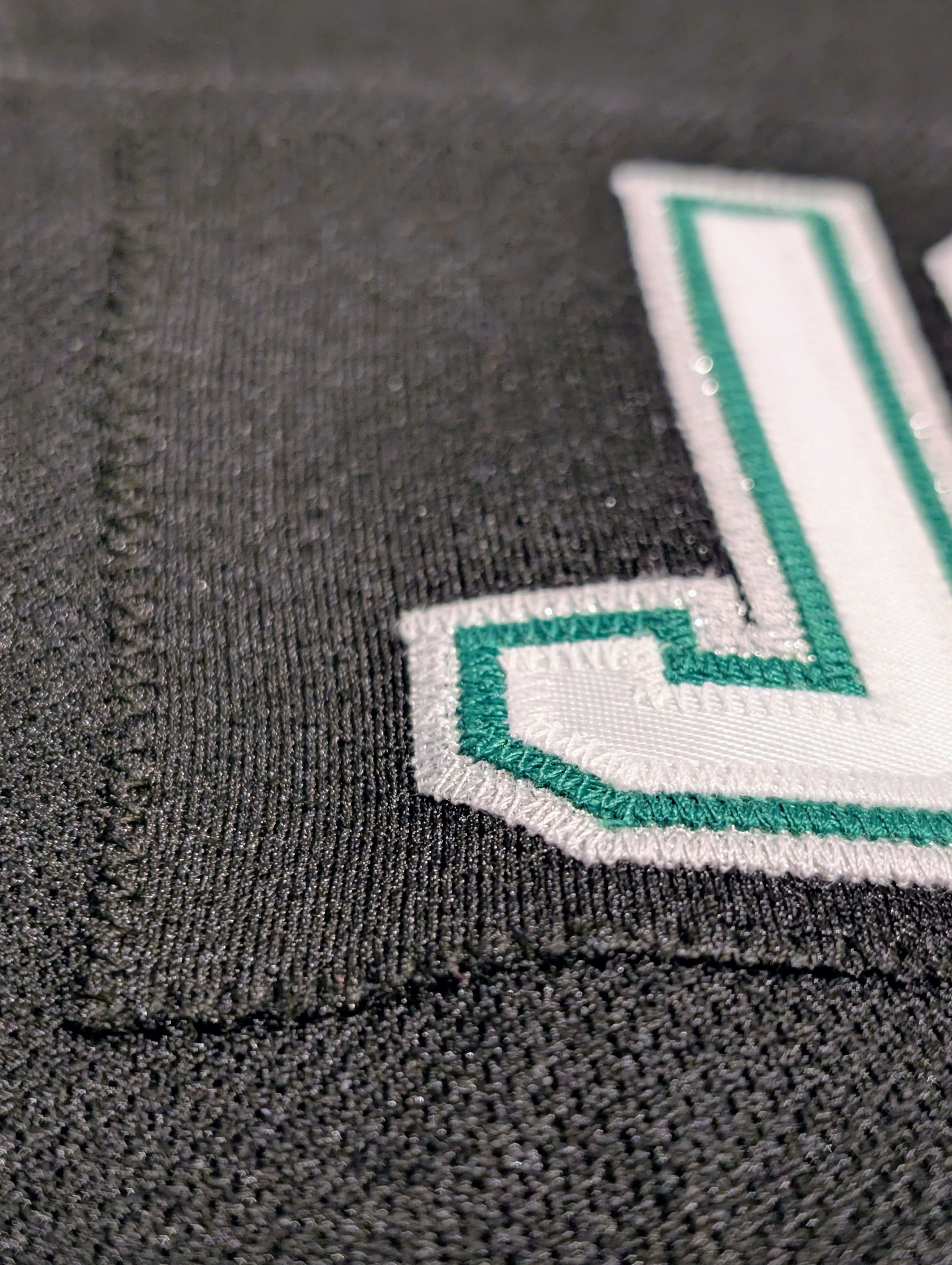 NHL Wyatt Johnston Dallas Stars 3rd jersey Fanatics Premium sz52 Size US L / EU 52-54 / 3 - 6 Thumbnail