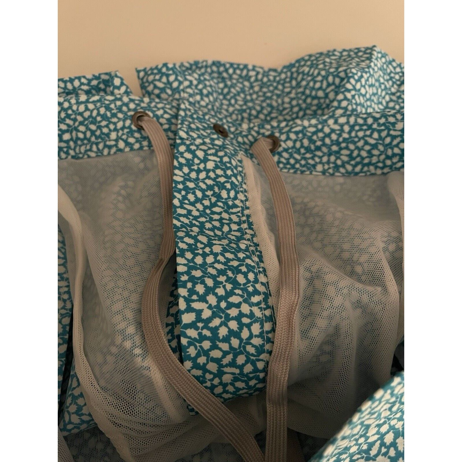 Onia Onia Men’s Swim Trunks Aqua Teal Zip Fly Size 38 New Size US 38 / EU 54 - 10 Thumbnail