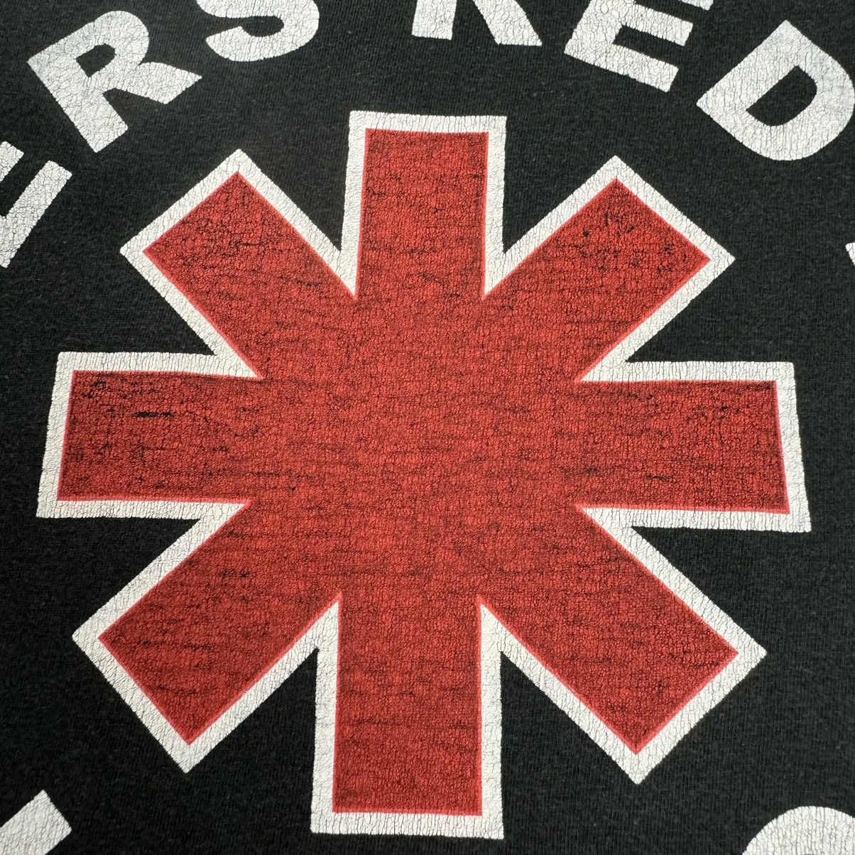 Band Tees Vintage Bootleg Red Hot Chili Peppers T-shirt Size US L / EU 52-54 / 3 - 8 Thumbnail