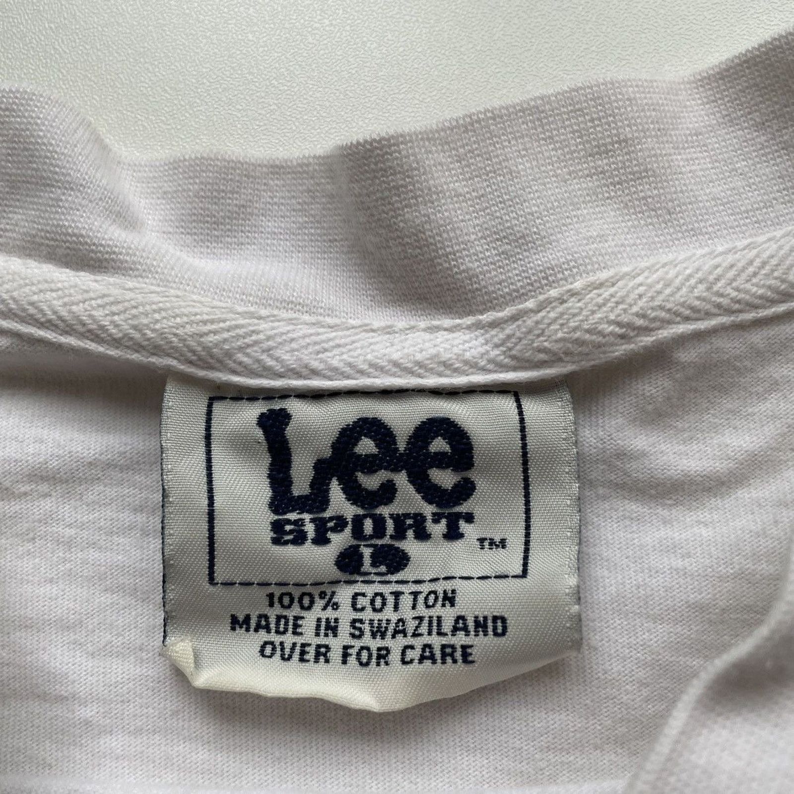Lee × MLB × Vintage Vintage 90s Boston Red Sox MLB Graphic T Shirt Large White Size US L / EU 52-54 / 3 - 5 Thumbnail