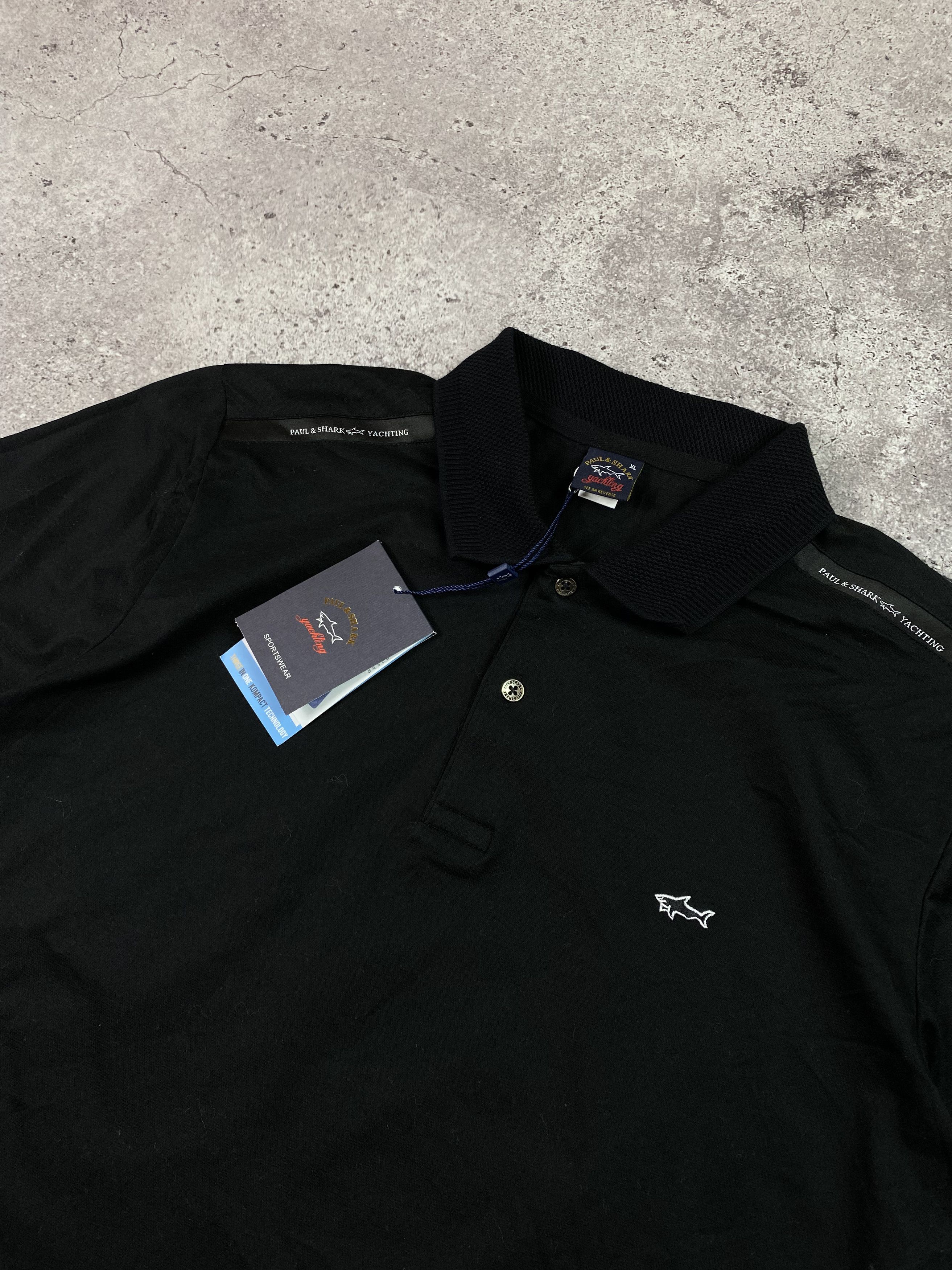 Designer × Paul & Shark RRP 250$ NEW Paul & Shark Yachting Polo T Shirt Size US XL / EU 56 / 4 - 1 Thumbnail