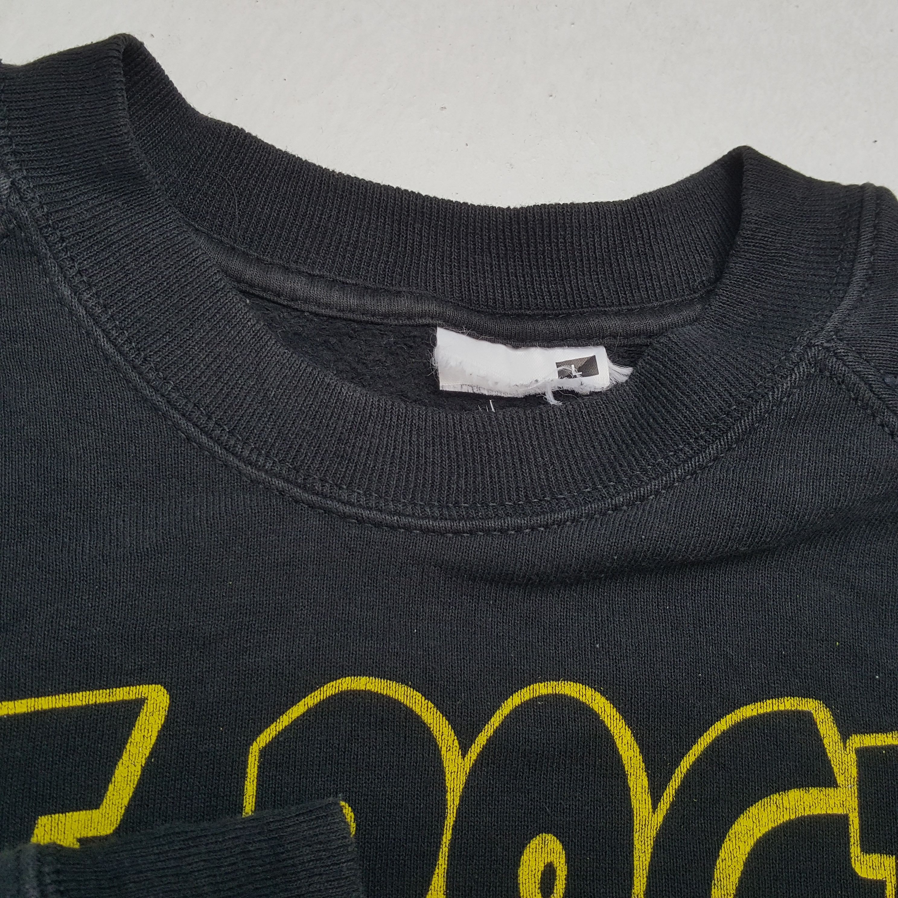 Vintage VELENTINO ROSSI 46 MotoGP The Doctor Vintage Sweatshirt Size US L / EU 52-54 / 3 - 9 Thumbnail