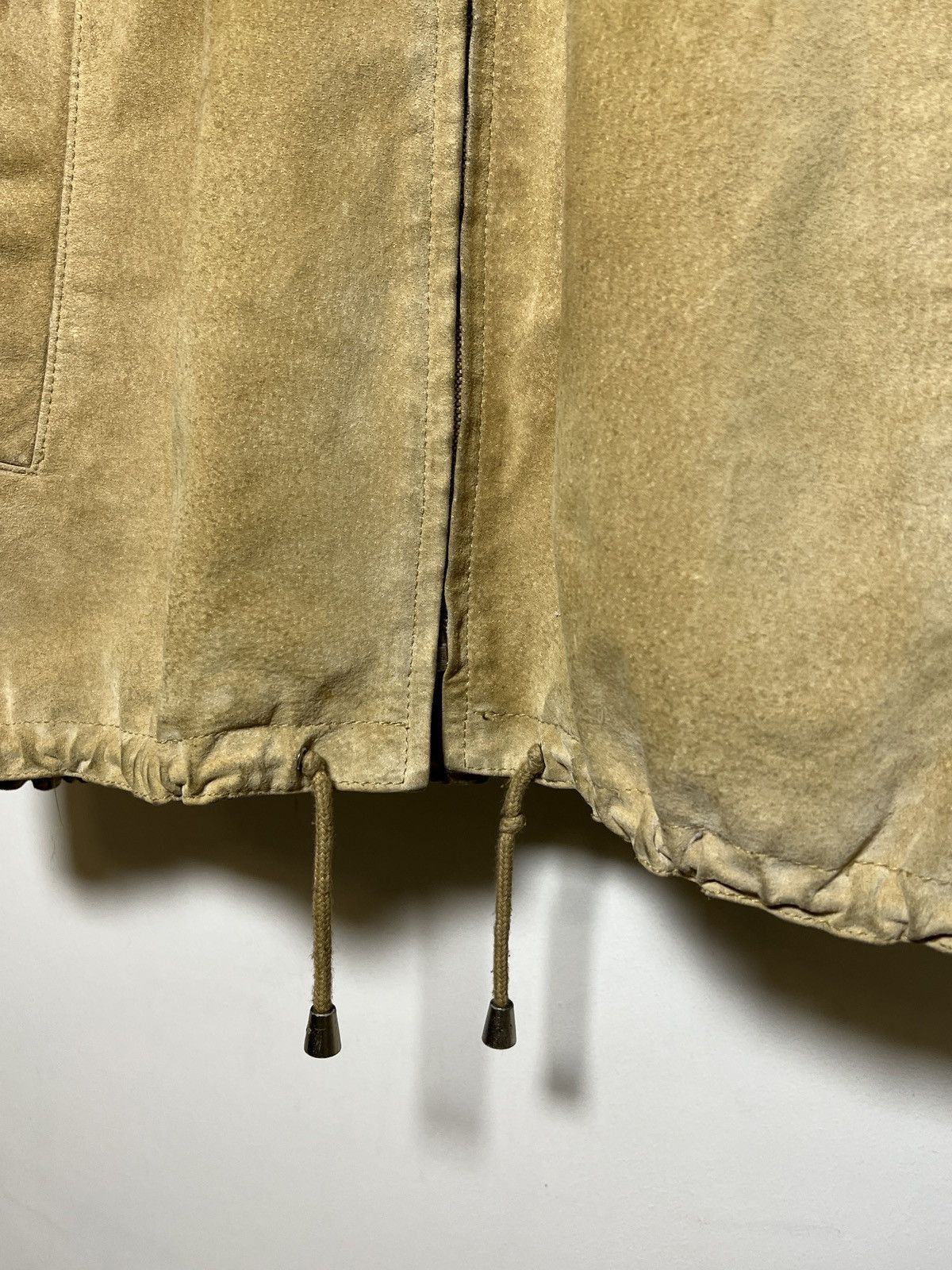 Seditionaries vintage suede jacket Size US M / EU 48-50 / 2 - 8 Thumbnail