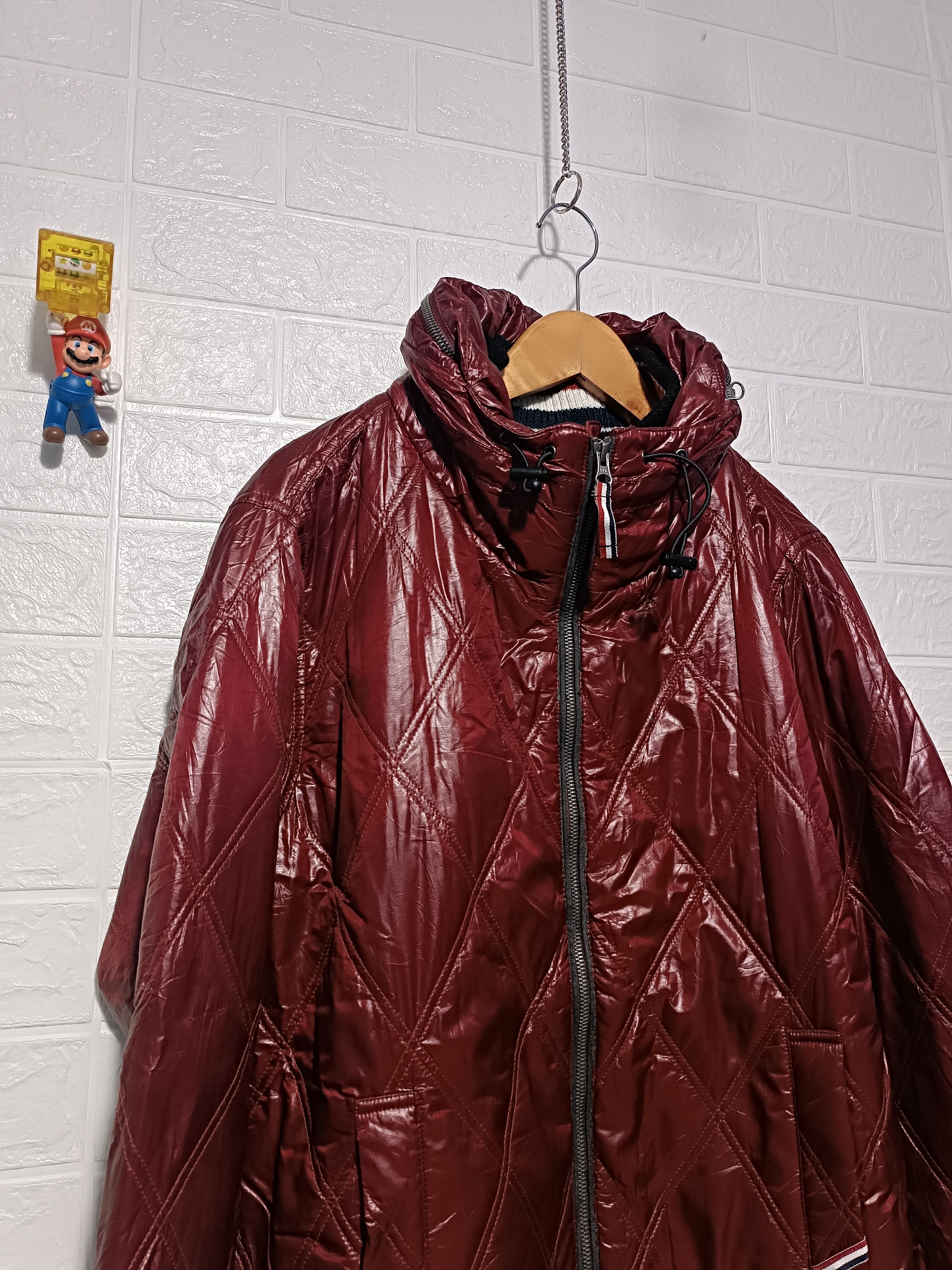 Beams Plus Beams Heart Puffer Hidden Hoodie Down Jacket Size US L / EU 52-54 / 3 - 2 Thumbnail
