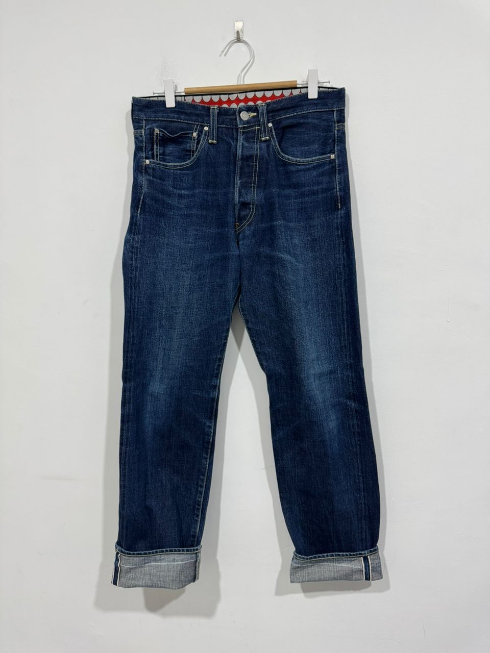 Original Fake Original Fake Selvedge Jeans Size US 32 / EU 48 - 5 Thumbnail