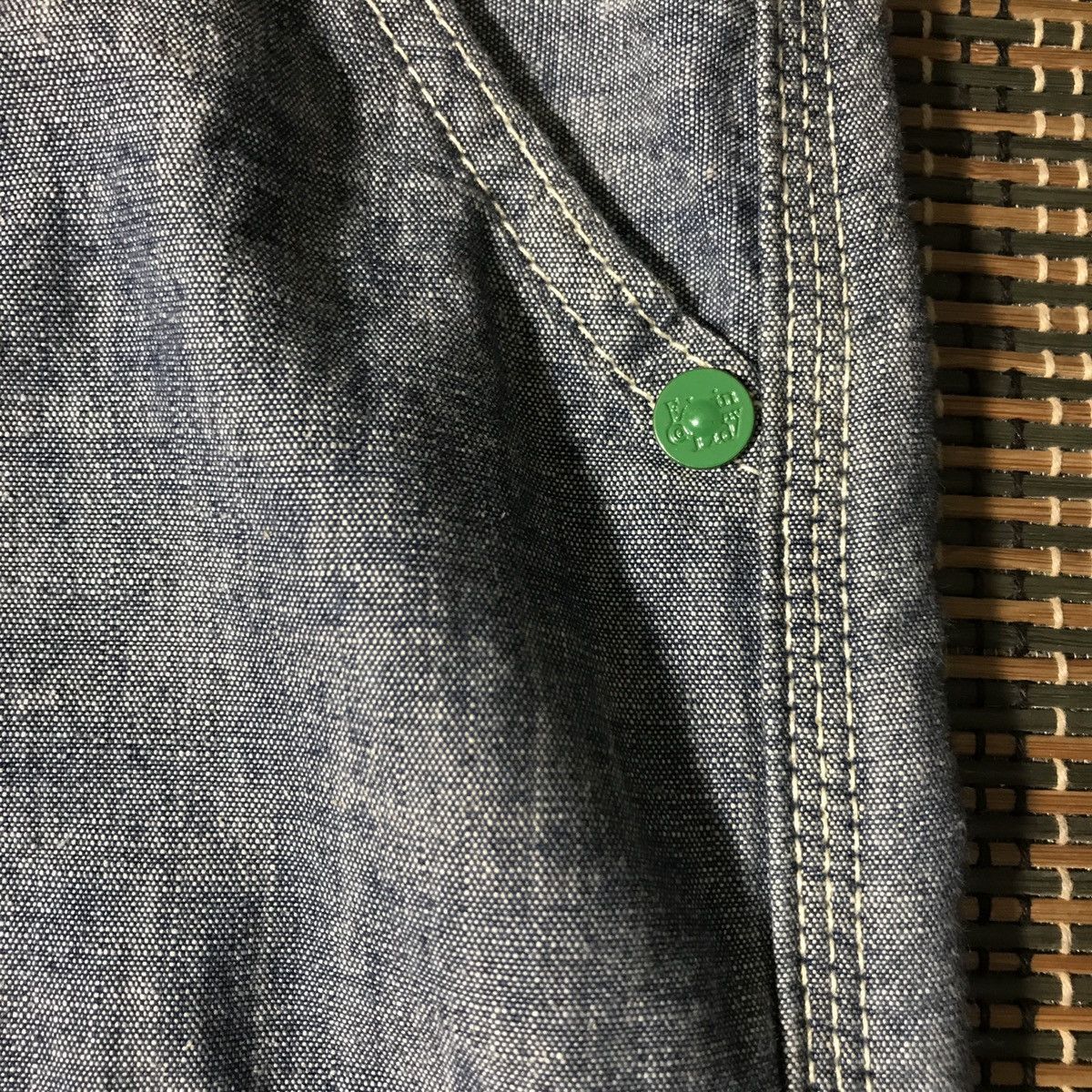 Edwin × Japanese Brand EDWIN LIMITED JAPAN PANT Size US 32 / EU 48 - 5 Thumbnail