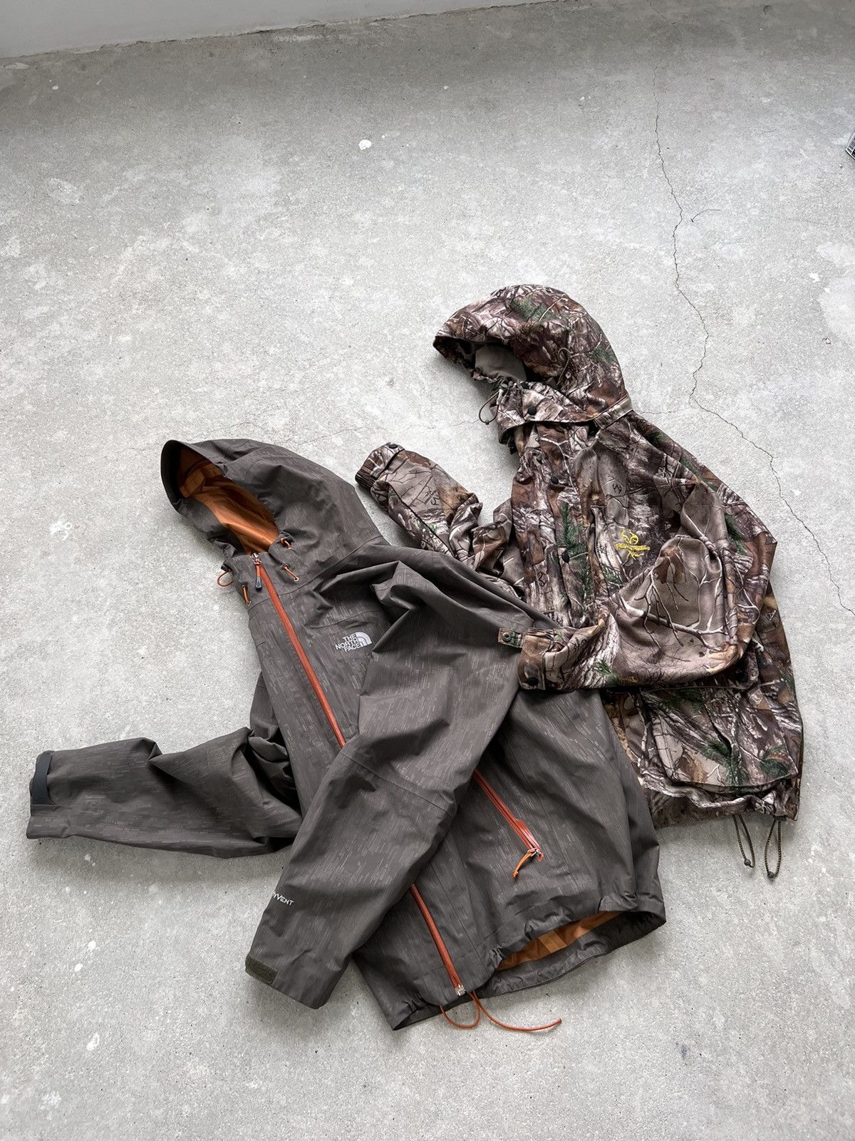 The North Face × Vintage Vintage The North Face Jacket HyVent Size US M / EU 48-50 / 2 - 4 Thumbnail