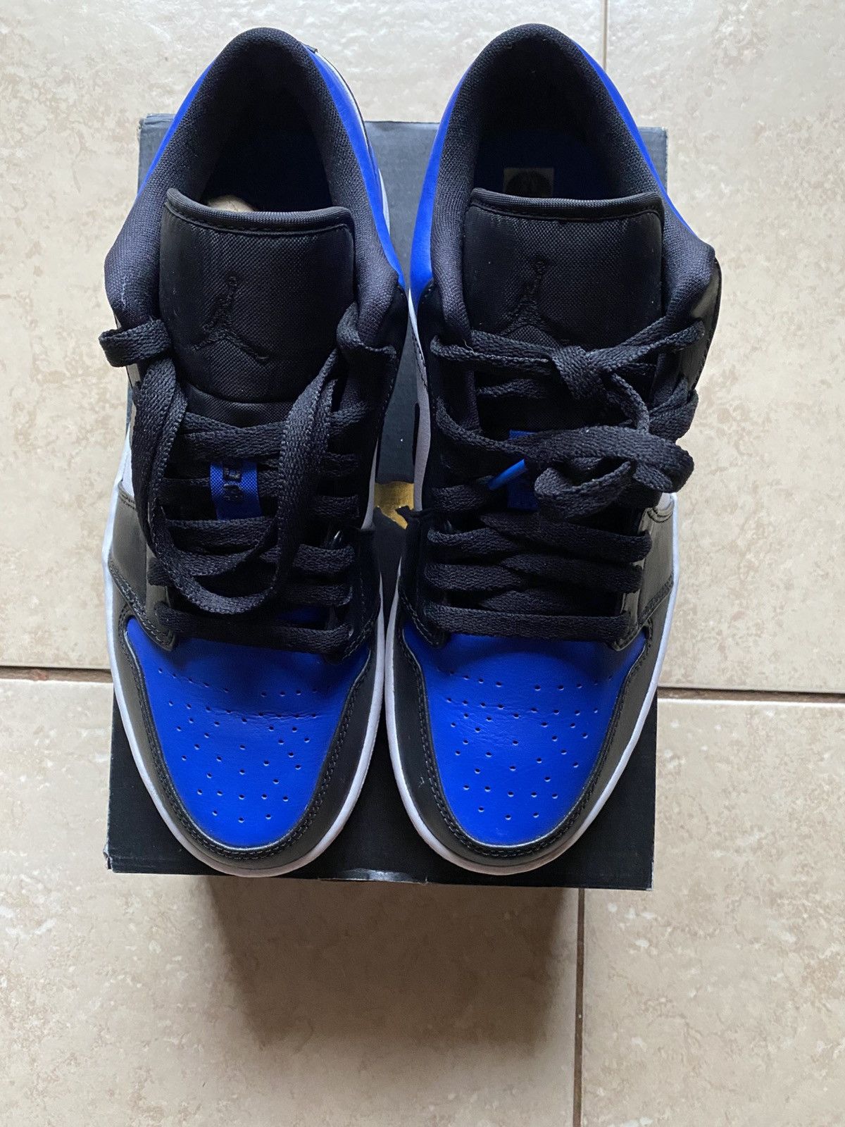 Jordan Brand Jordan 1 Low Size US 8.5 / EU 41-42 - 1 Thumbnail