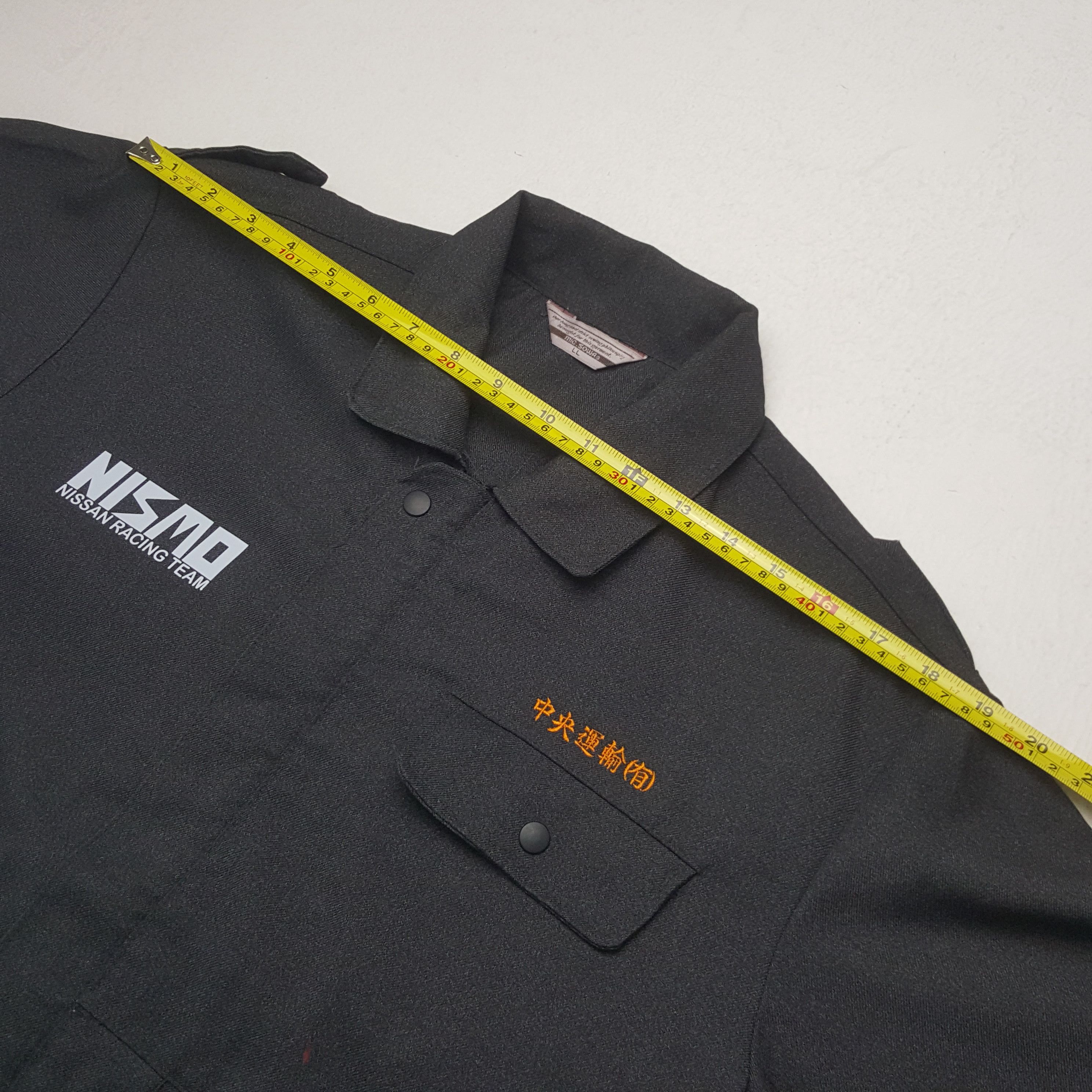 Uniform Wares × Vintage Vintage Nismo Racing Team Custom Art Worker Jacket Size US M / EU 48-50 / 2 - 6 Thumbnail