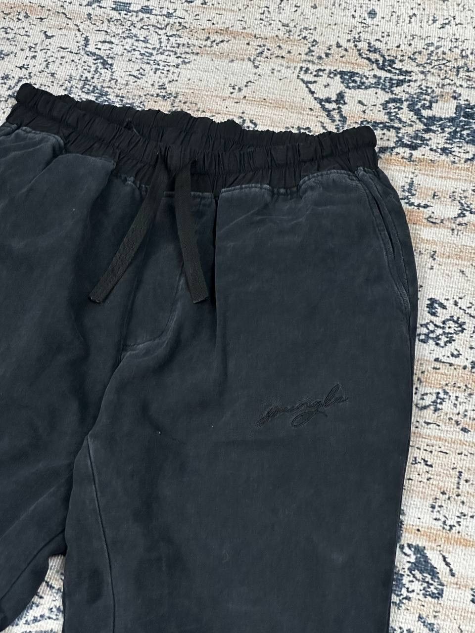 YoungLA YoungLA Faded Grey Chino Casual Pants Size US 34 / EU 50 - 3 Thumbnail