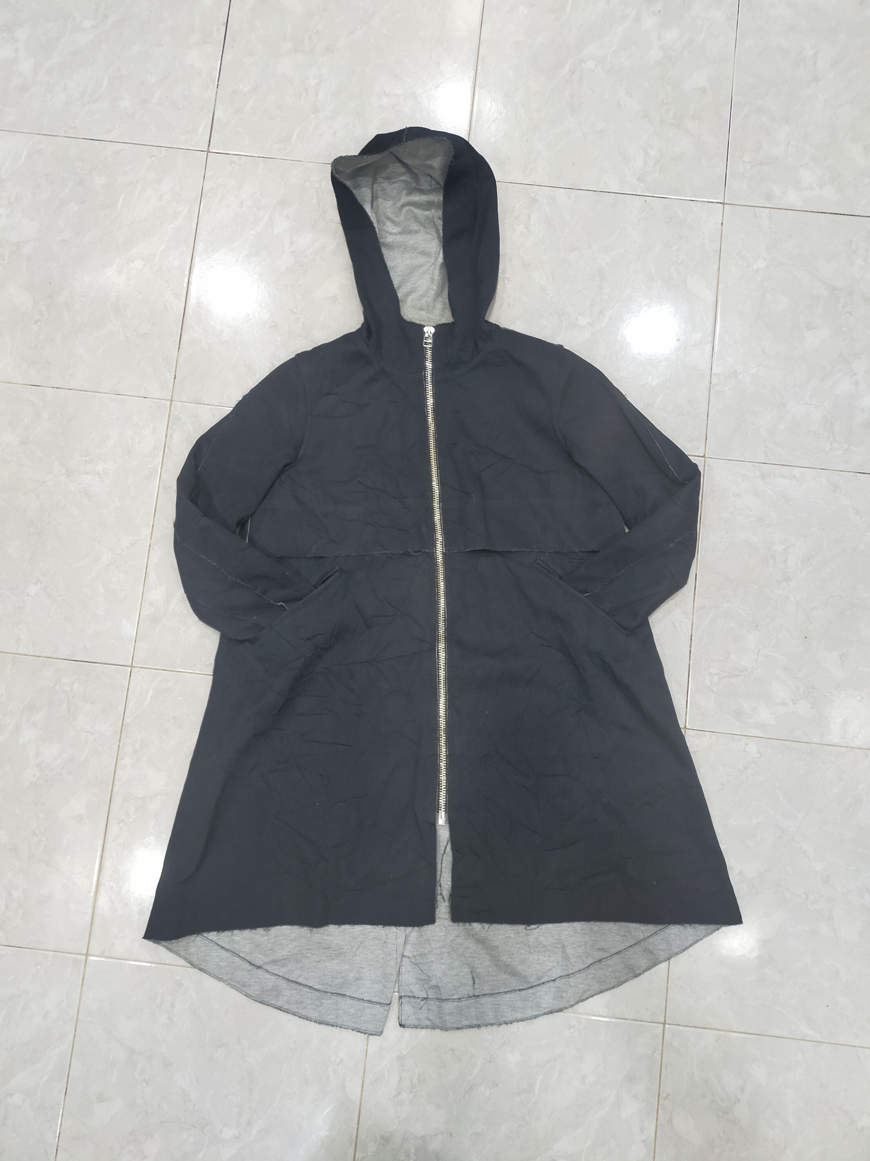 Designer × Japanese Brand × LE CIEL BLEU Le Ciel Blue Parka Size XS / US 0-2 / IT 36-38 - 2 Thumbnail
