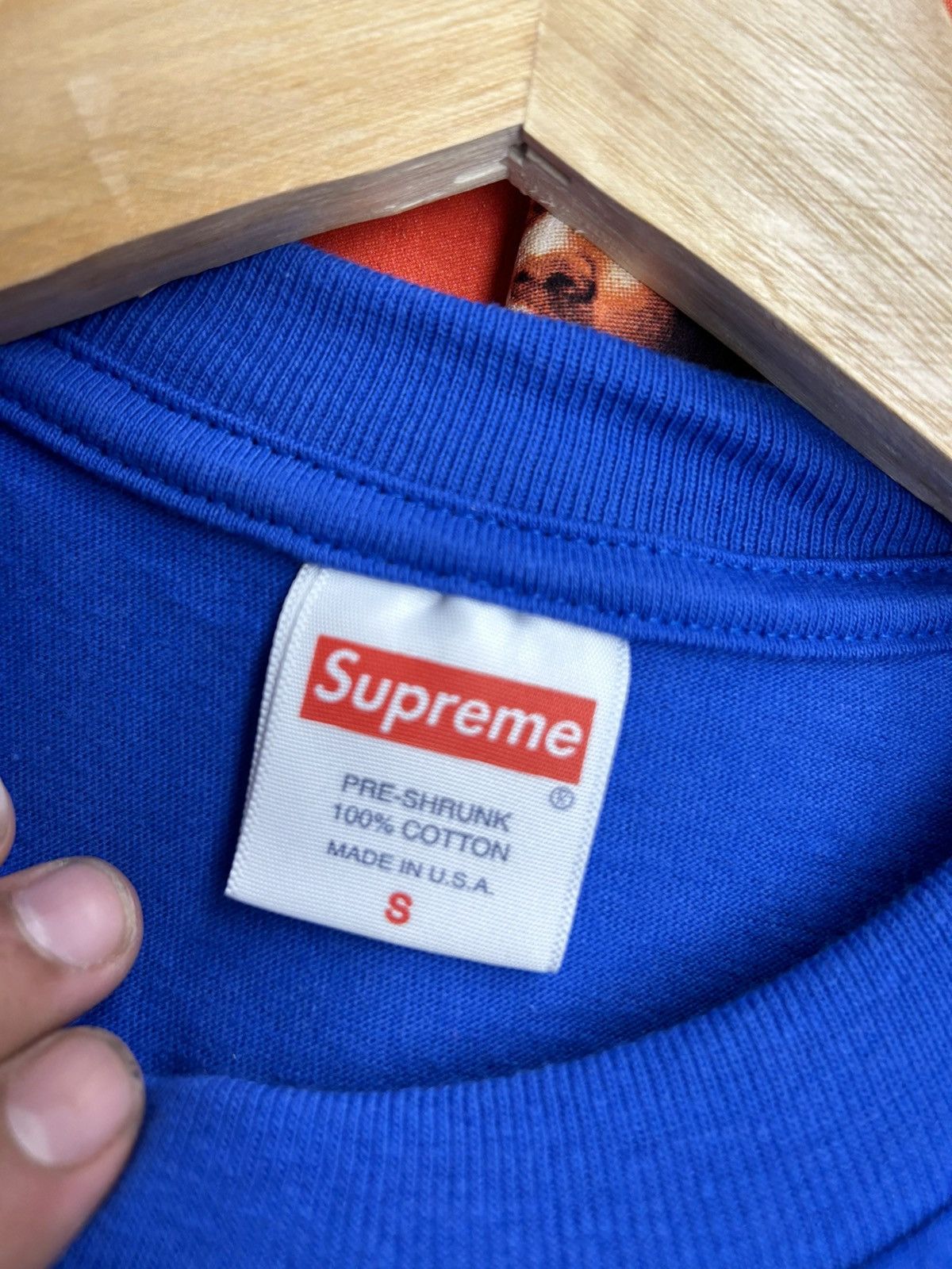 Supreme Supreme “Black Cat” T-shirt Size US S / EU 44-46 / 1 - 4 Thumbnail