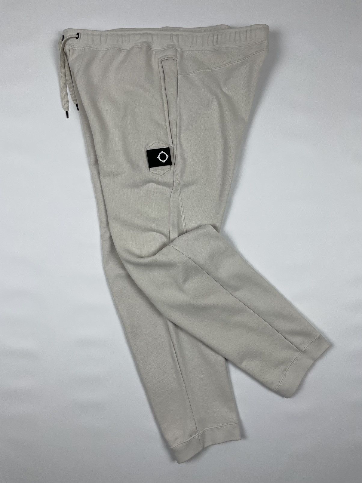 MA.STRUM Ma.Strum Sweatpants Pants Patch logo Size US 36 / EU 52 - 2 Thumbnail