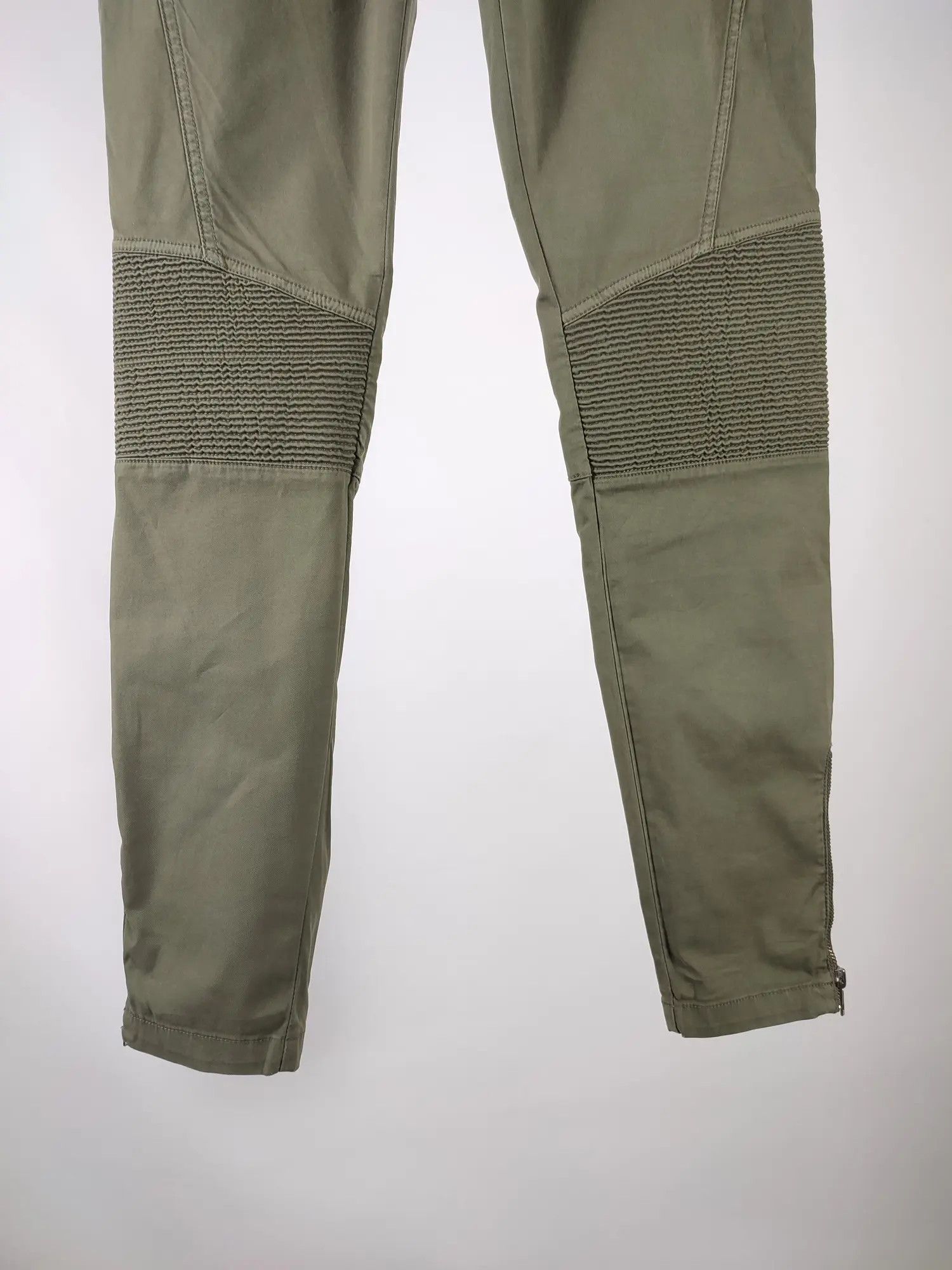 Diesel Diesel Moto biker pants Size 29" - 5 Thumbnail