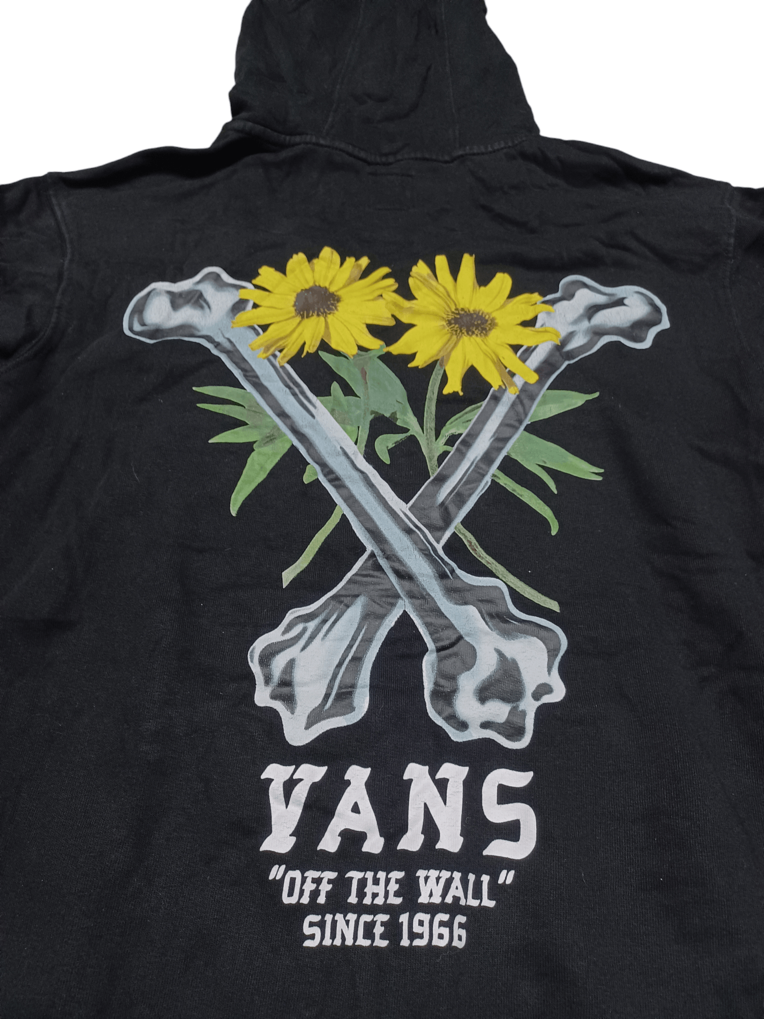 Vans VANS FIRE PRINT SK8 HOODIE BIGLOGO STREETWEAR Size US M / EU 48-50 / 2 - 2 Thumbnail