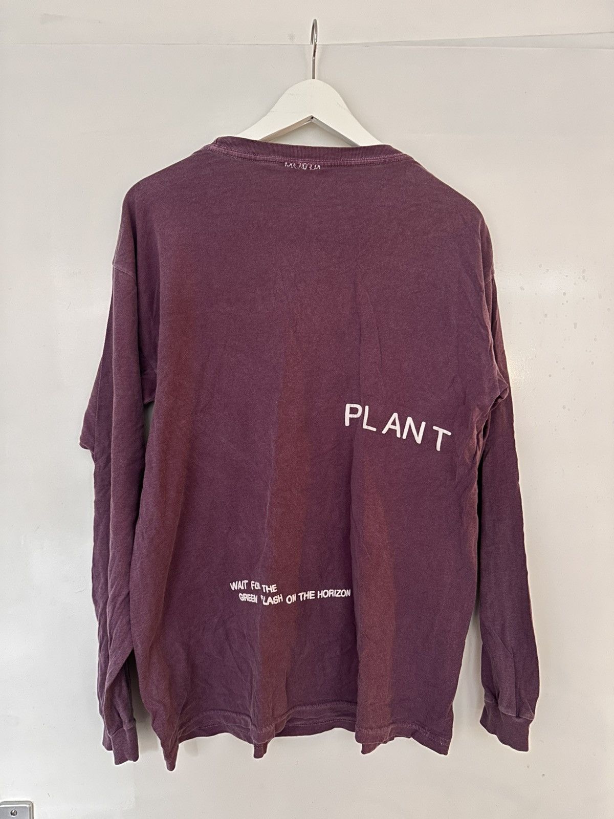 Cactus Plant Flea Market RARE CPFM long sleeve t shirt Size US M / EU 48-50 / 2 - 5 Thumbnail