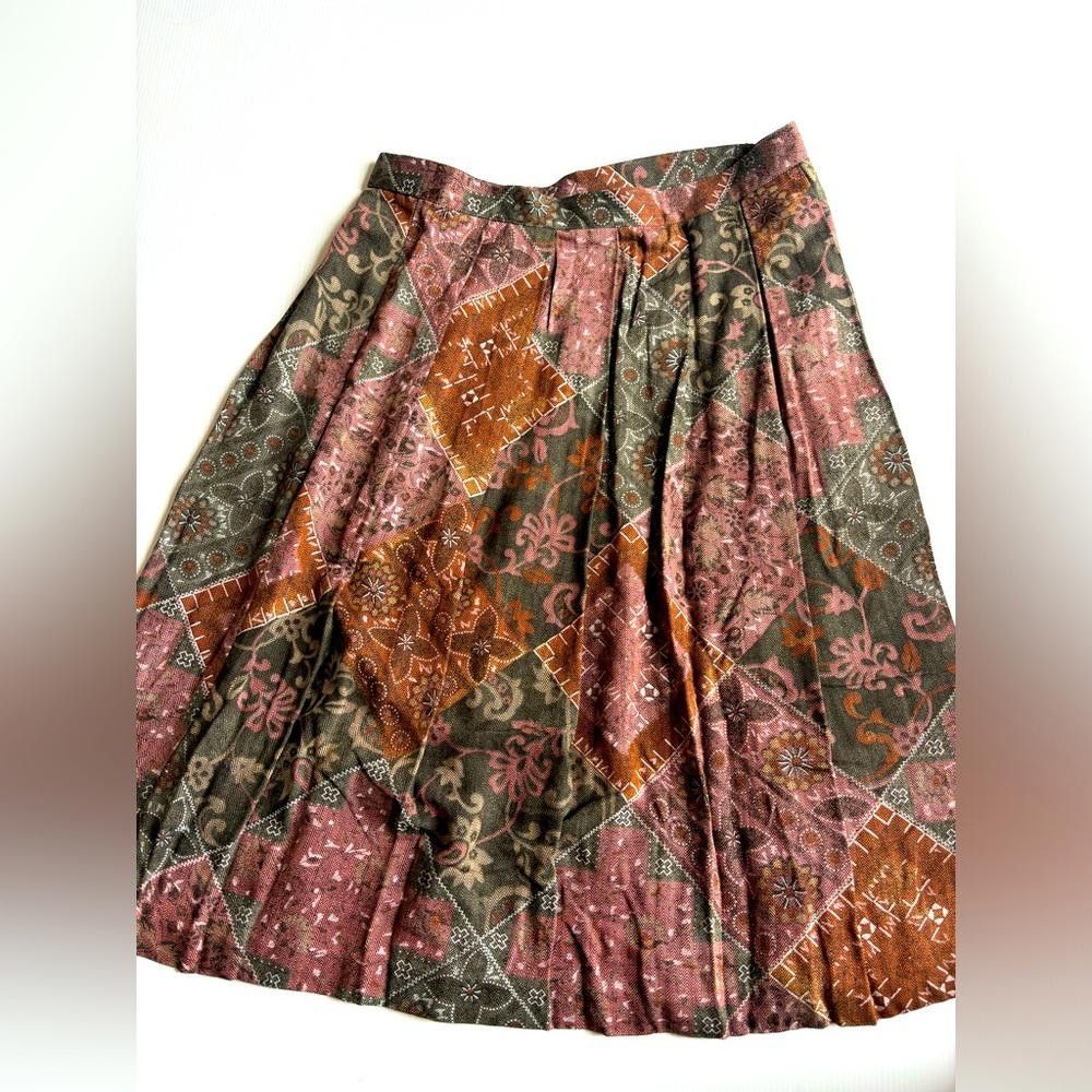 Designer Boho hippie skirt Size 34" / US 12 / IT 48 - 1 Thumbnail