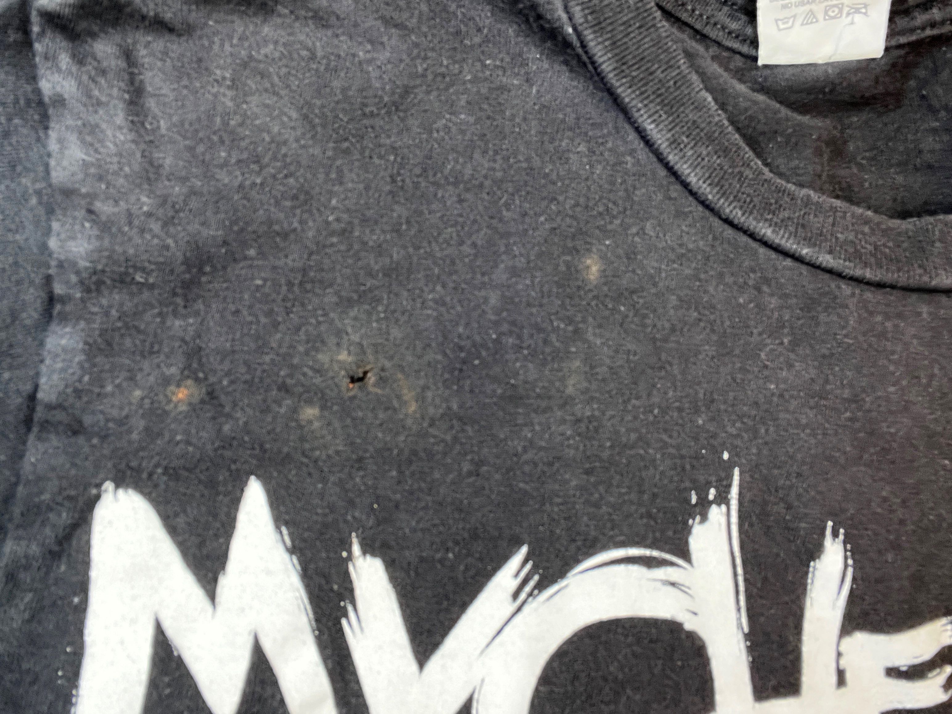 Pacific and Co. My Chemical Romance Vintage T-shirt The Black Parade Size US S / EU 44-46 / 1 - 3 Thumbnail