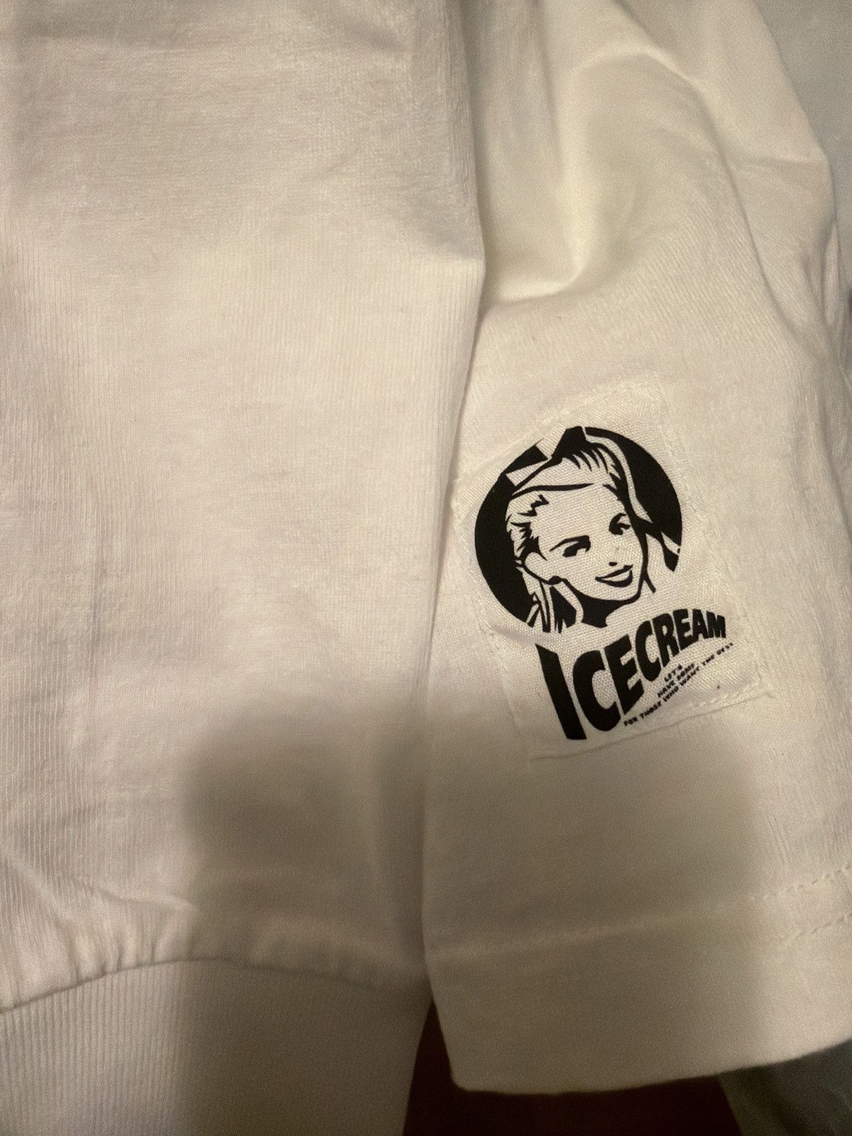 Icecream ICECREAM Running Dog Longsleeve Size US L / EU 52-54 / 3 - 3 Thumbnail