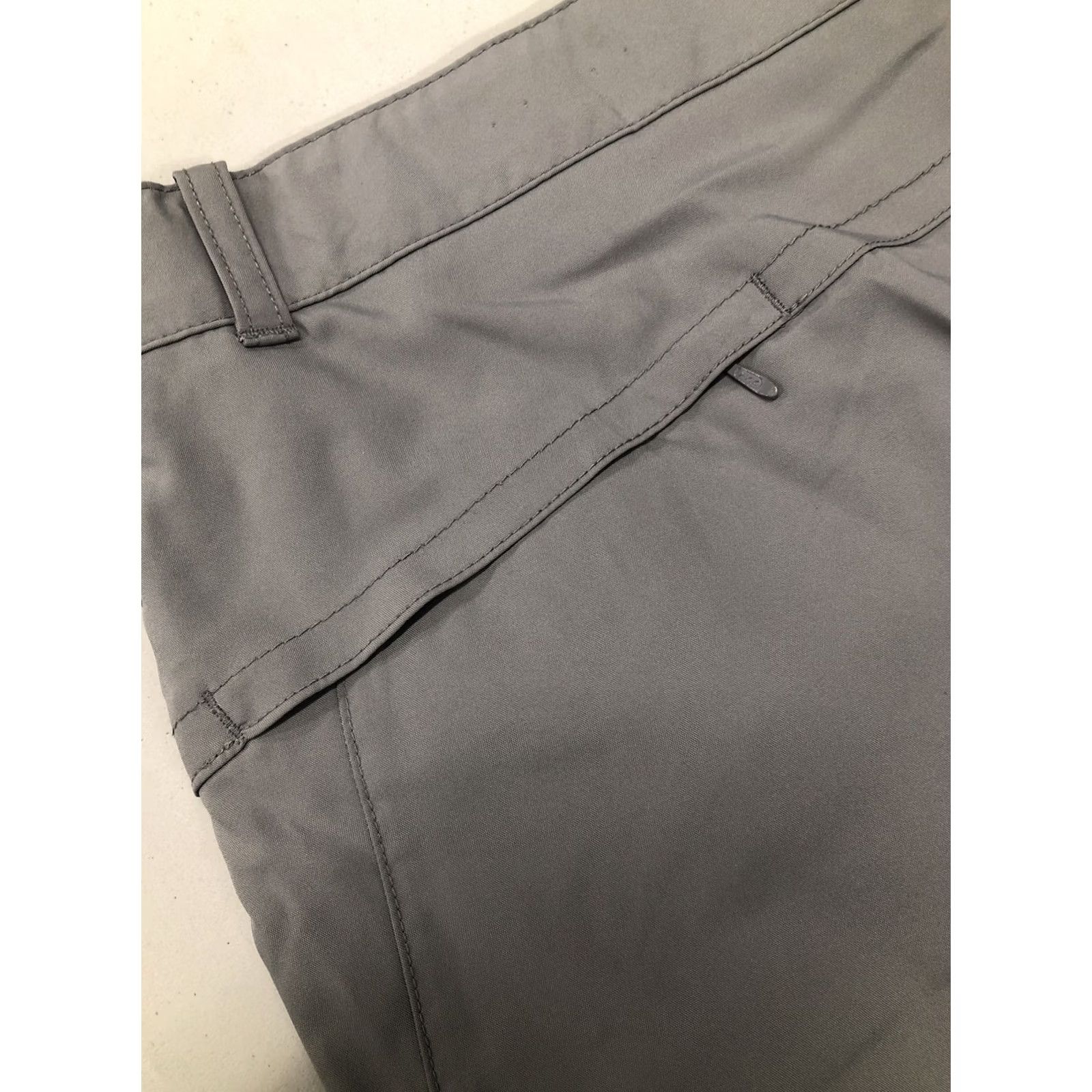Callaway Callaway Mens Golf Shorts 38 Flat Front Gray Athletic Casual 9.5" Inseam Size US 38 / EU 54 - 7 Thumbnail