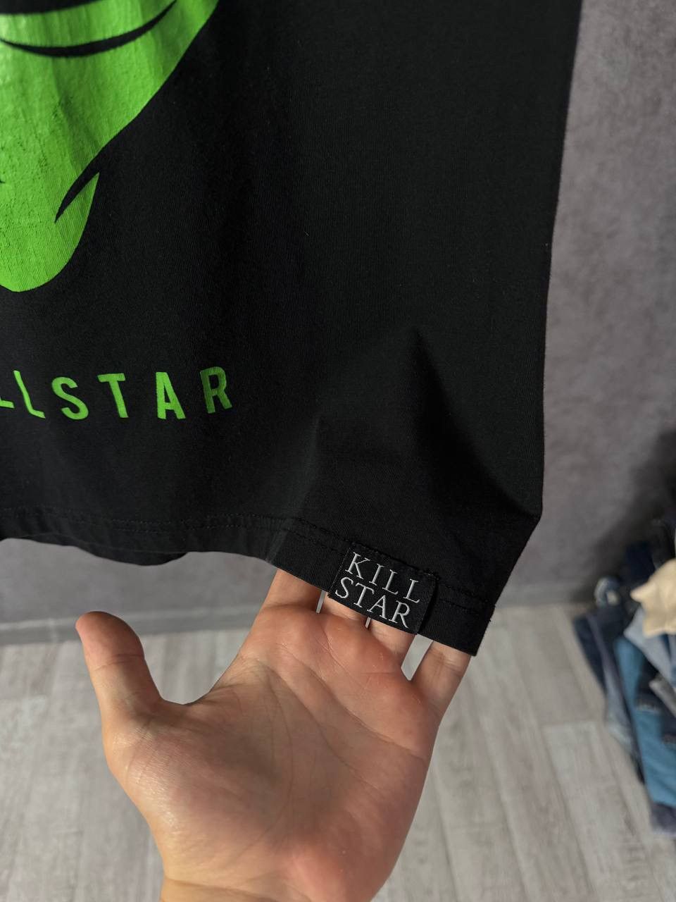 Killstar Killstar tank top Size US S / EU 44-46 / 1 - 4 Thumbnail