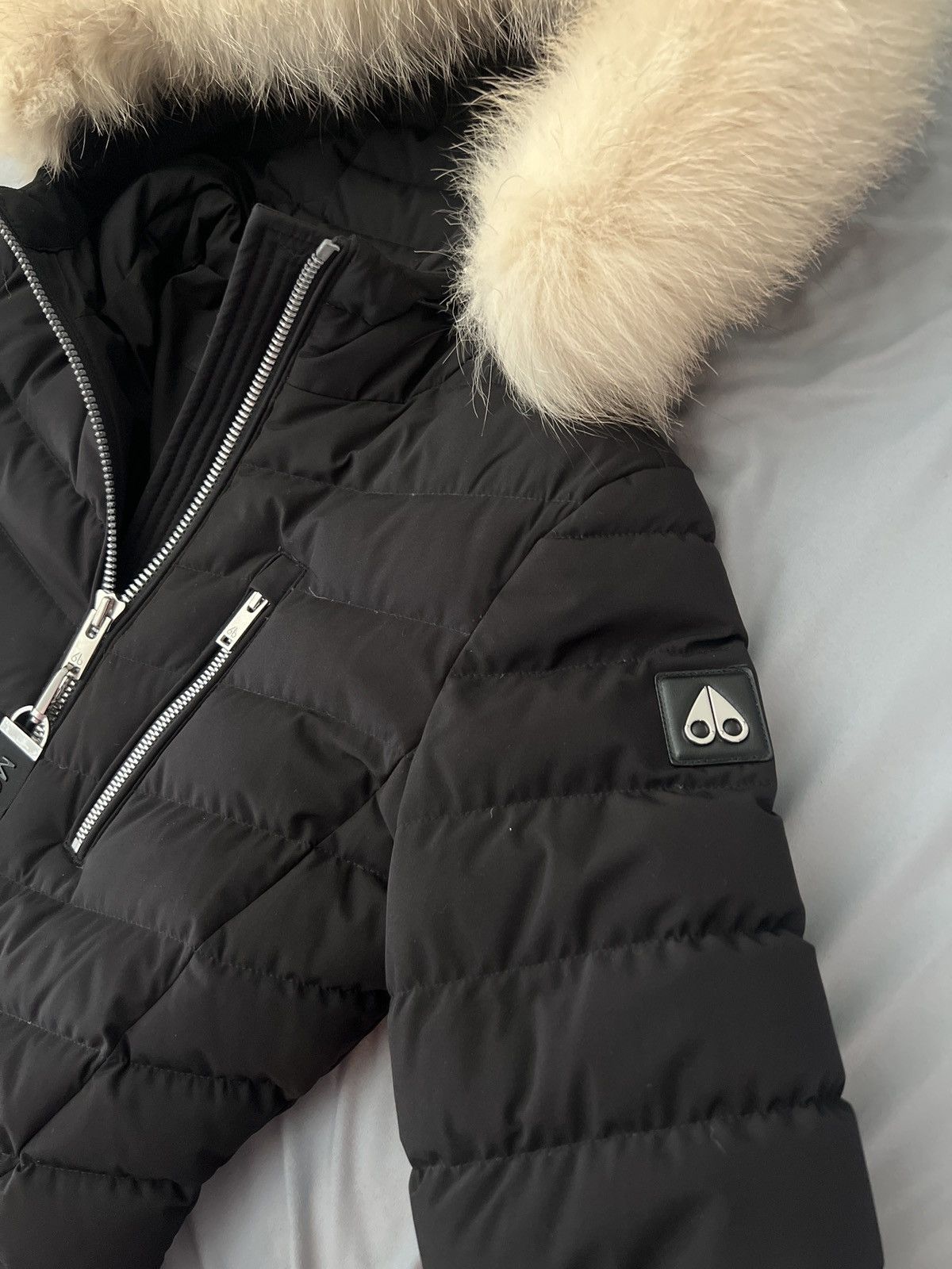 Moose Knuckles Mooseknuckles Roselawn Jacket Size XS / US 0-2 / IT 36-38 - 12 Thumbnail
