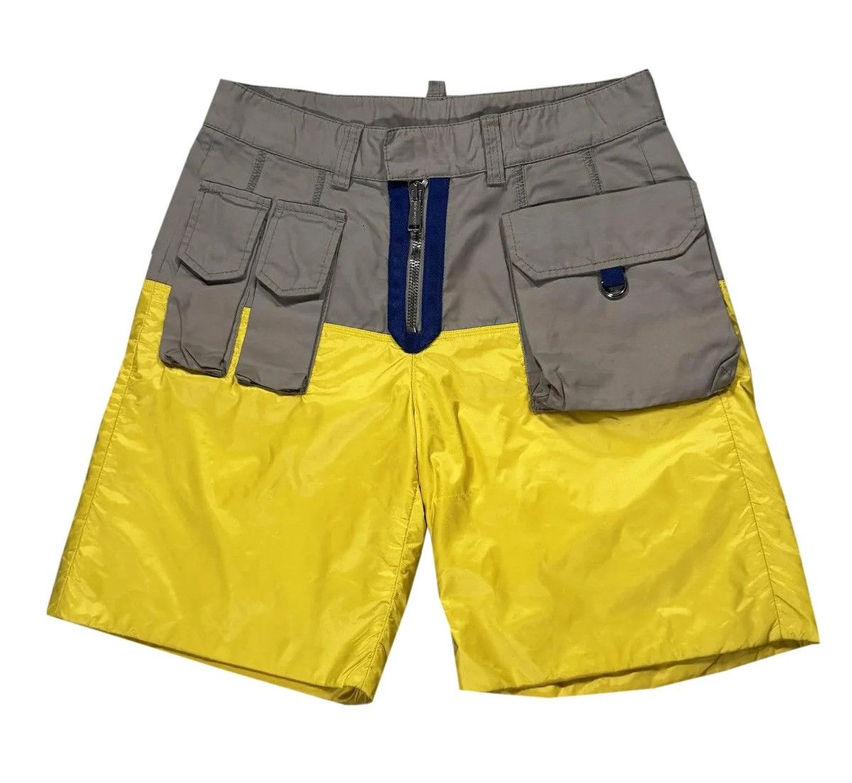 Dsquared2 Dsquared Cargo Shorts (Size 40) Size US 40 / EU 56 - 1 Thumbnail