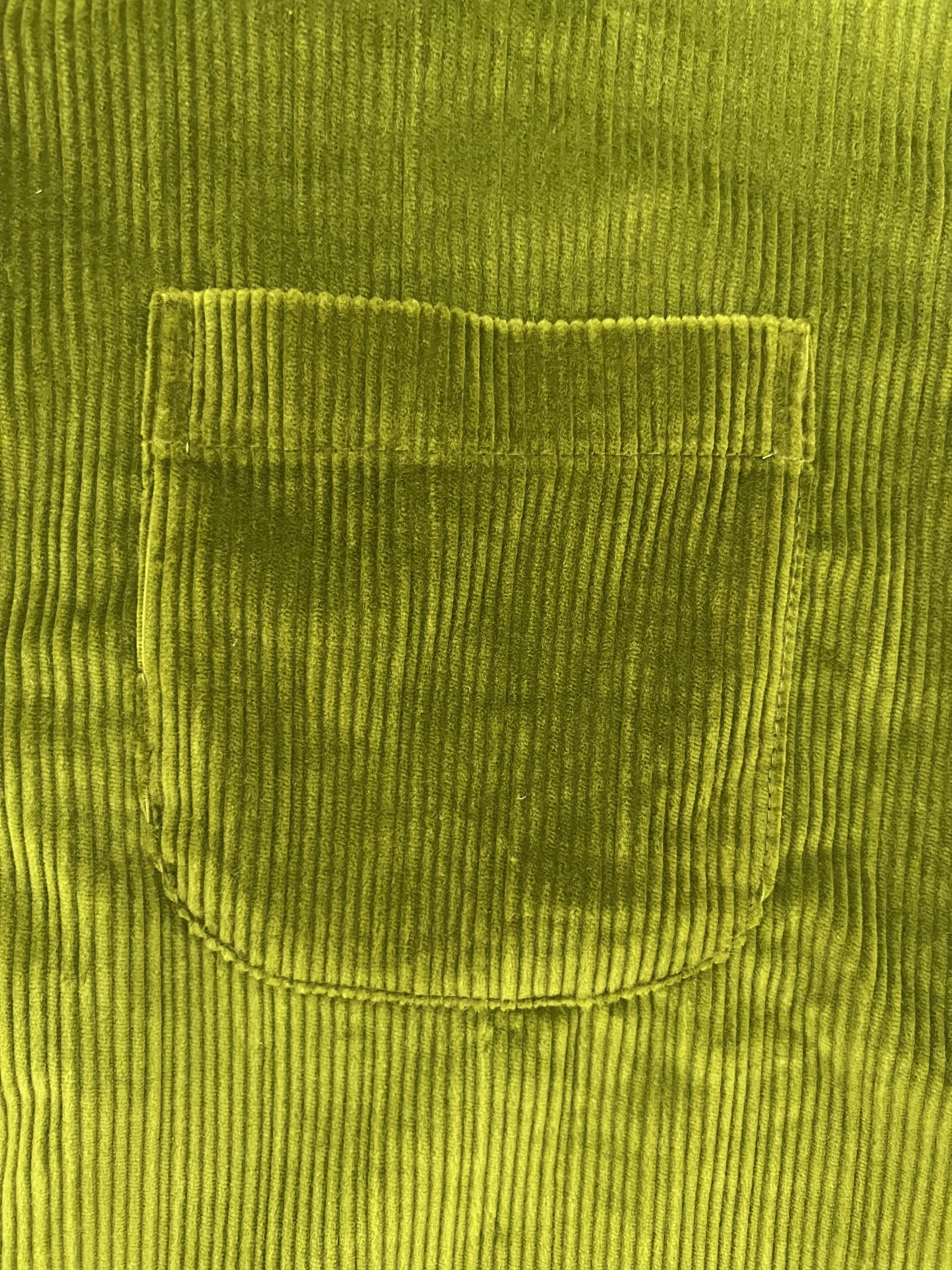 A Kind Of Guise 💚 AW23 A Kind Of Guise Gusto Shirt Juicy Green Size US M / EU 48-50 / 2 - 9 Thumbnail