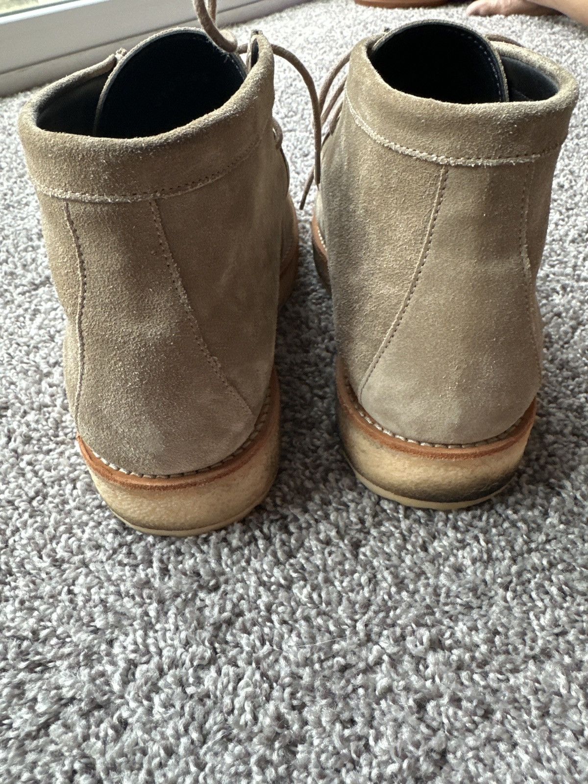 Pierre Hardy Pierre Hardy Desert Boot Size US 9 / EU 42 - 4 Thumbnail