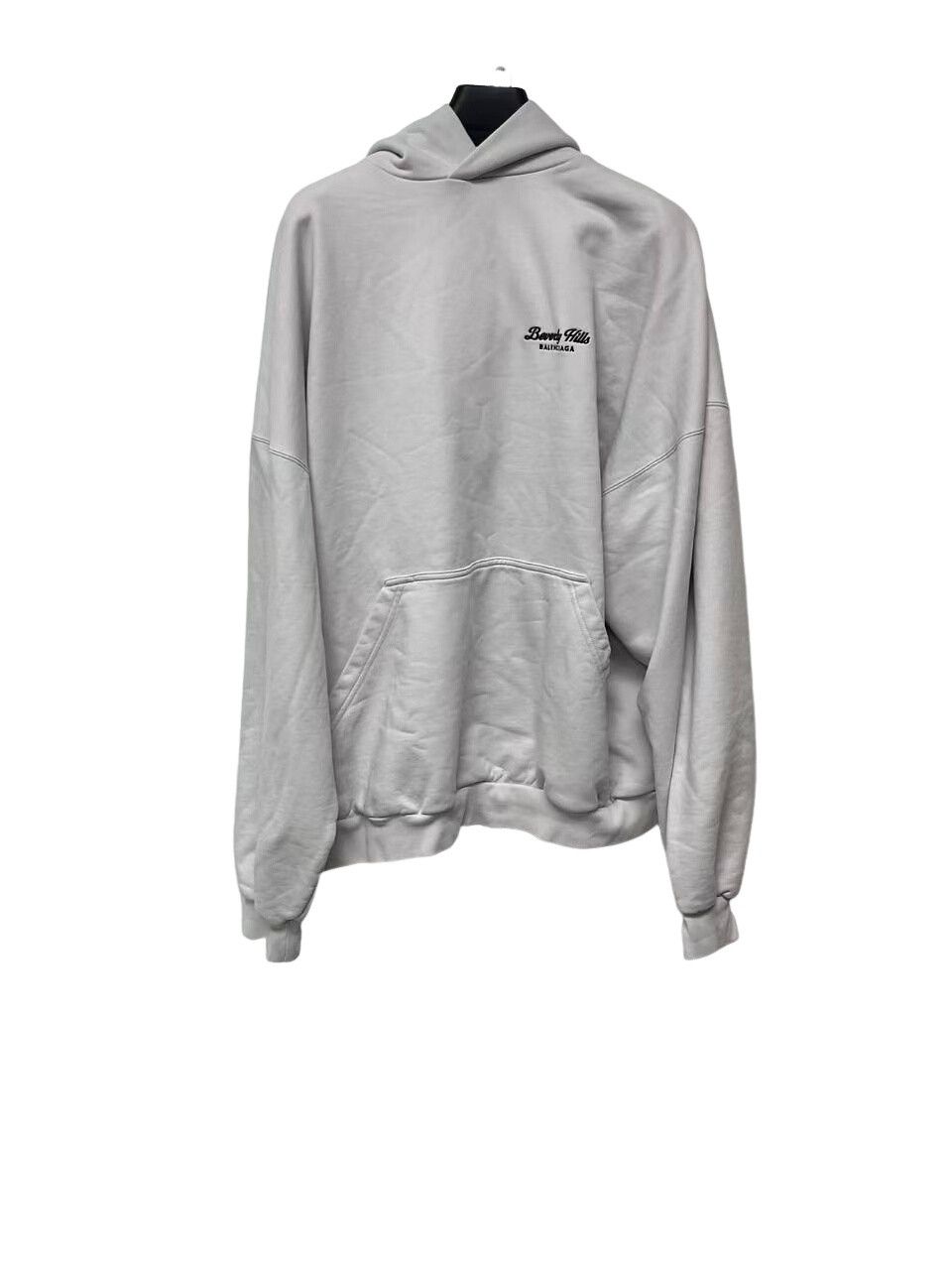 Balenciaga Balenciaga Beverly Hills Print Hoodie Size 3 Size US L / EU 52-54 / 3 - 1 Thumbnail