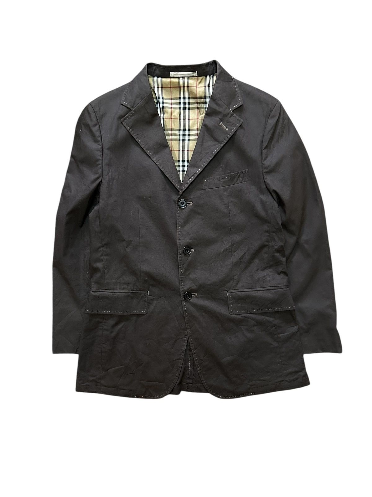 Burberry Burberry Black Label Suit set Size 36R - 2 Thumbnail