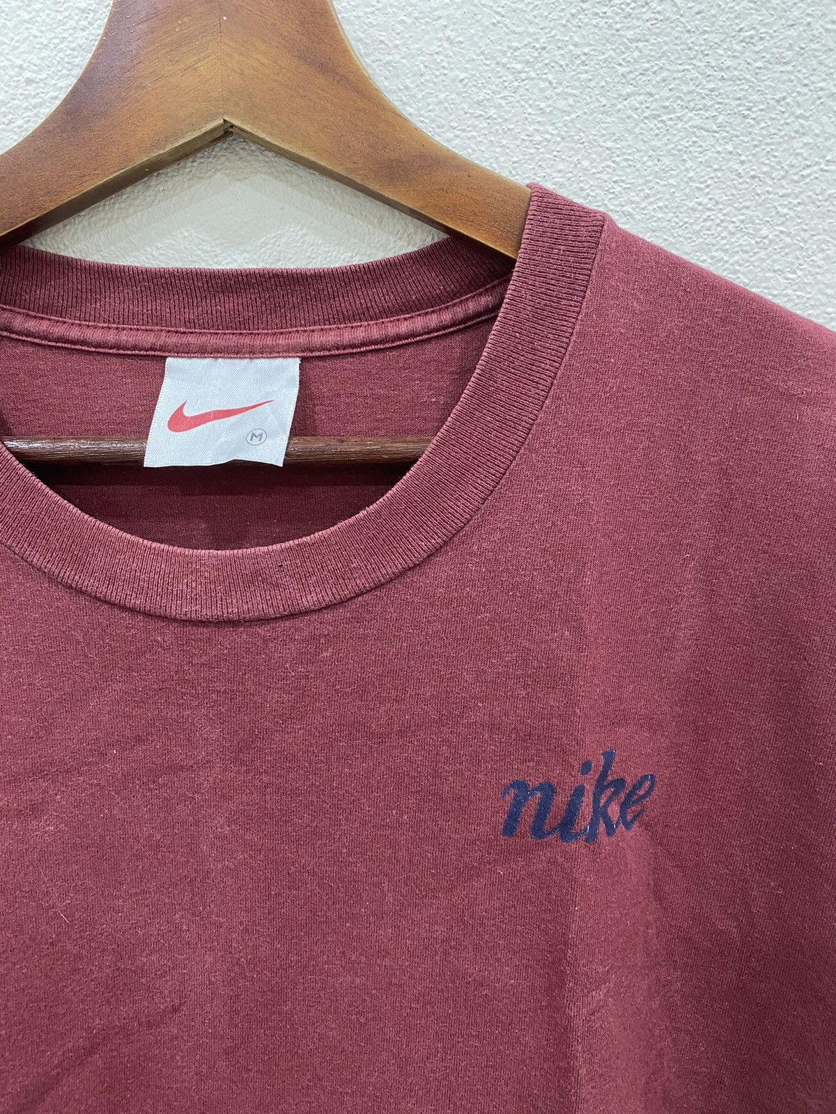 Nike × Vintage Vintage Y2K Nike Sports tees Size M Size US M / EU 48-50 / 2 - 3 Thumbnail
